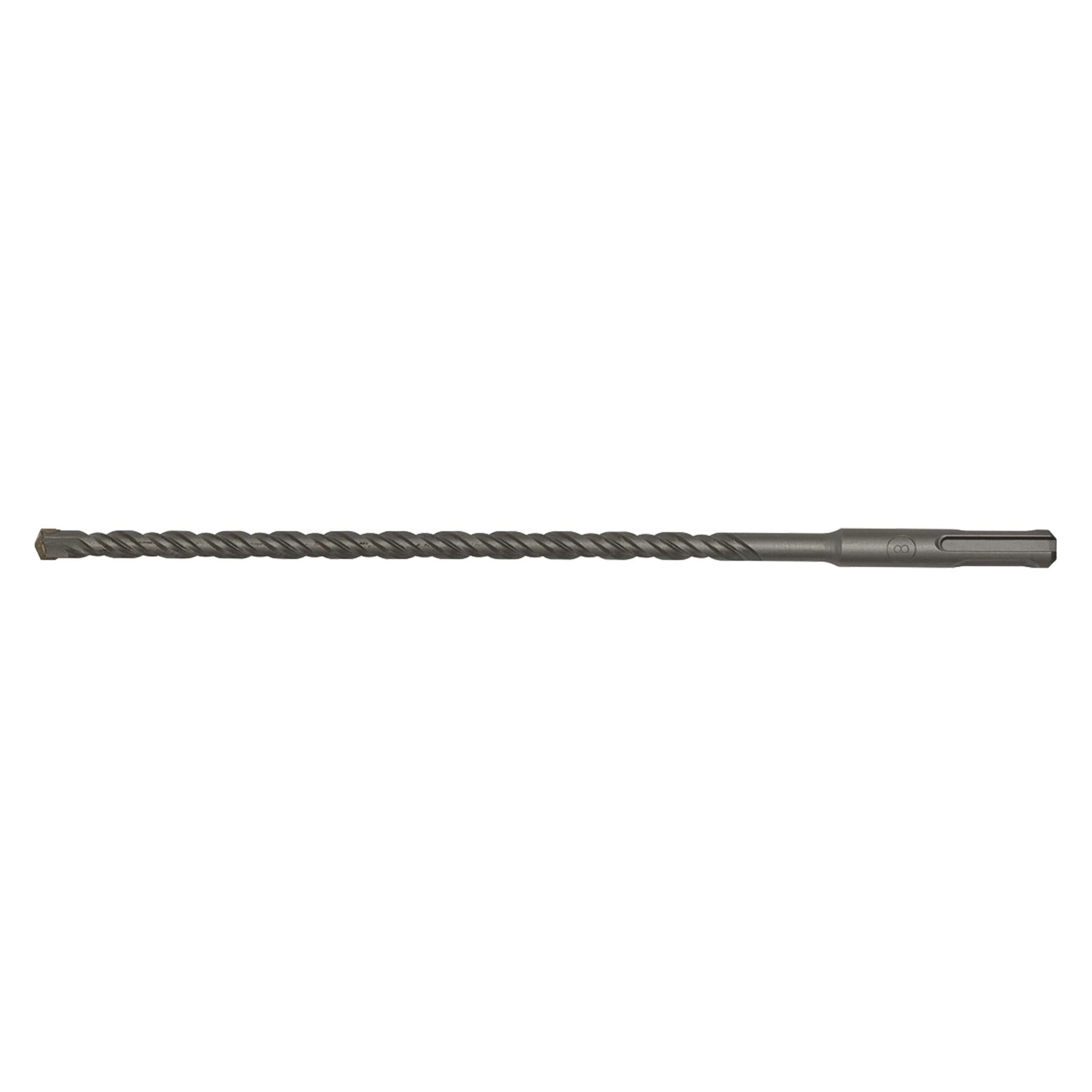 Sealey SDS Plus Drill Bit �8 x 260mm