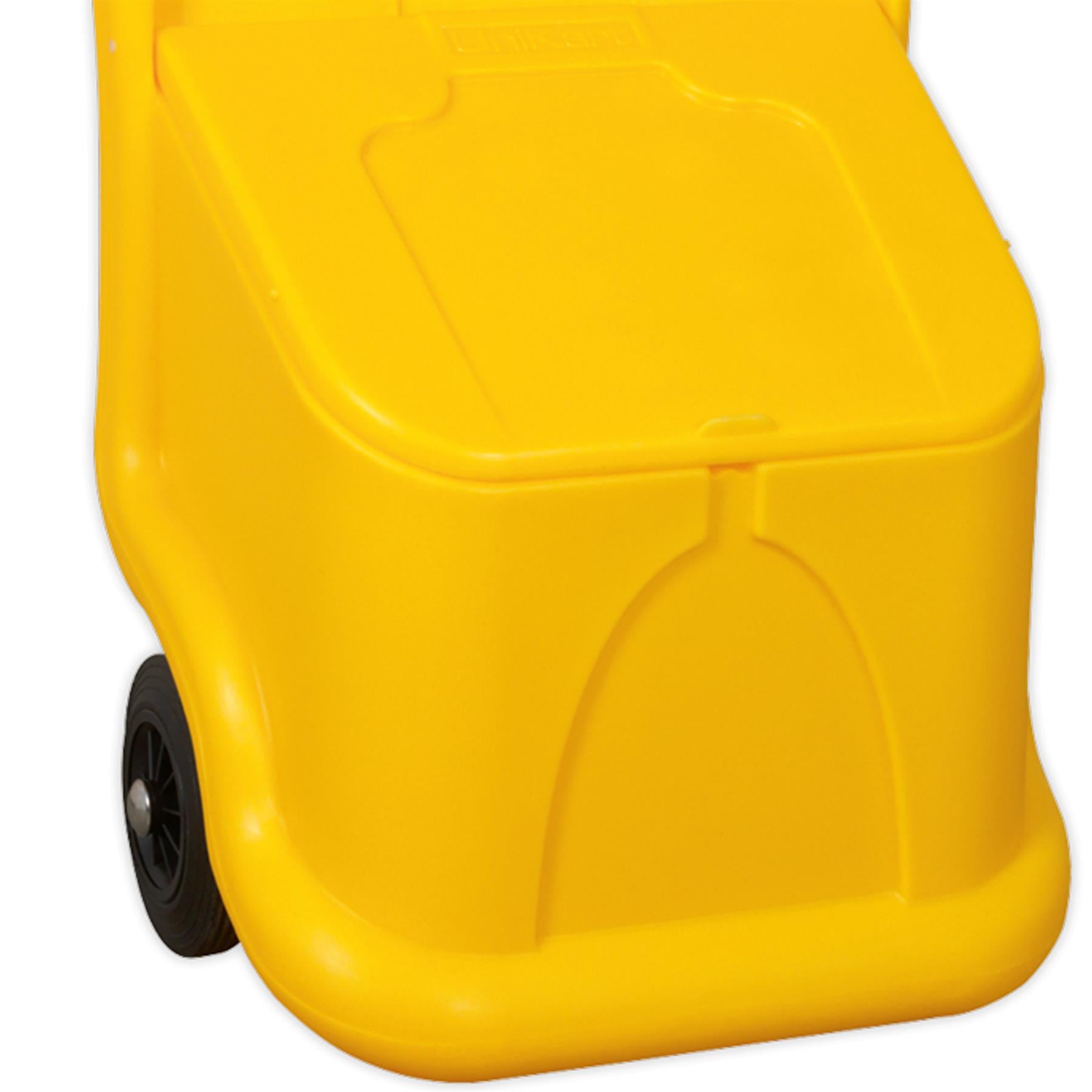 Sealey Grit/Salt Mobile Storage Cart 75ltr Winter Country Ice