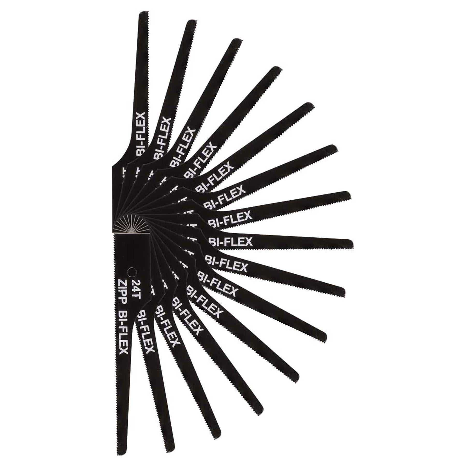 Sealey Air Saw Blade 24tpi - Pack of 15