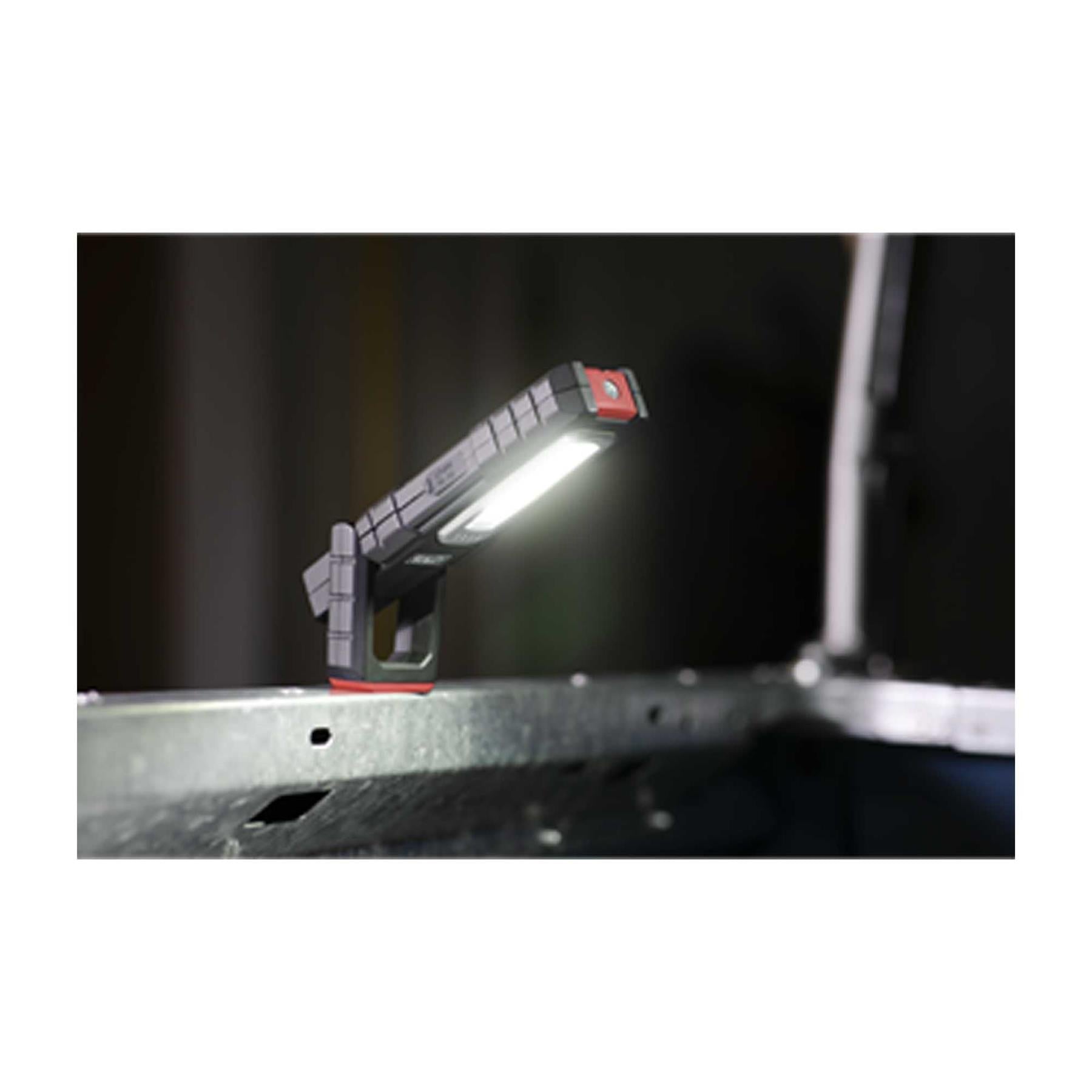 Sealey Inspection Light 5W COB & 1W SMD LED - Wireless Rechargeable