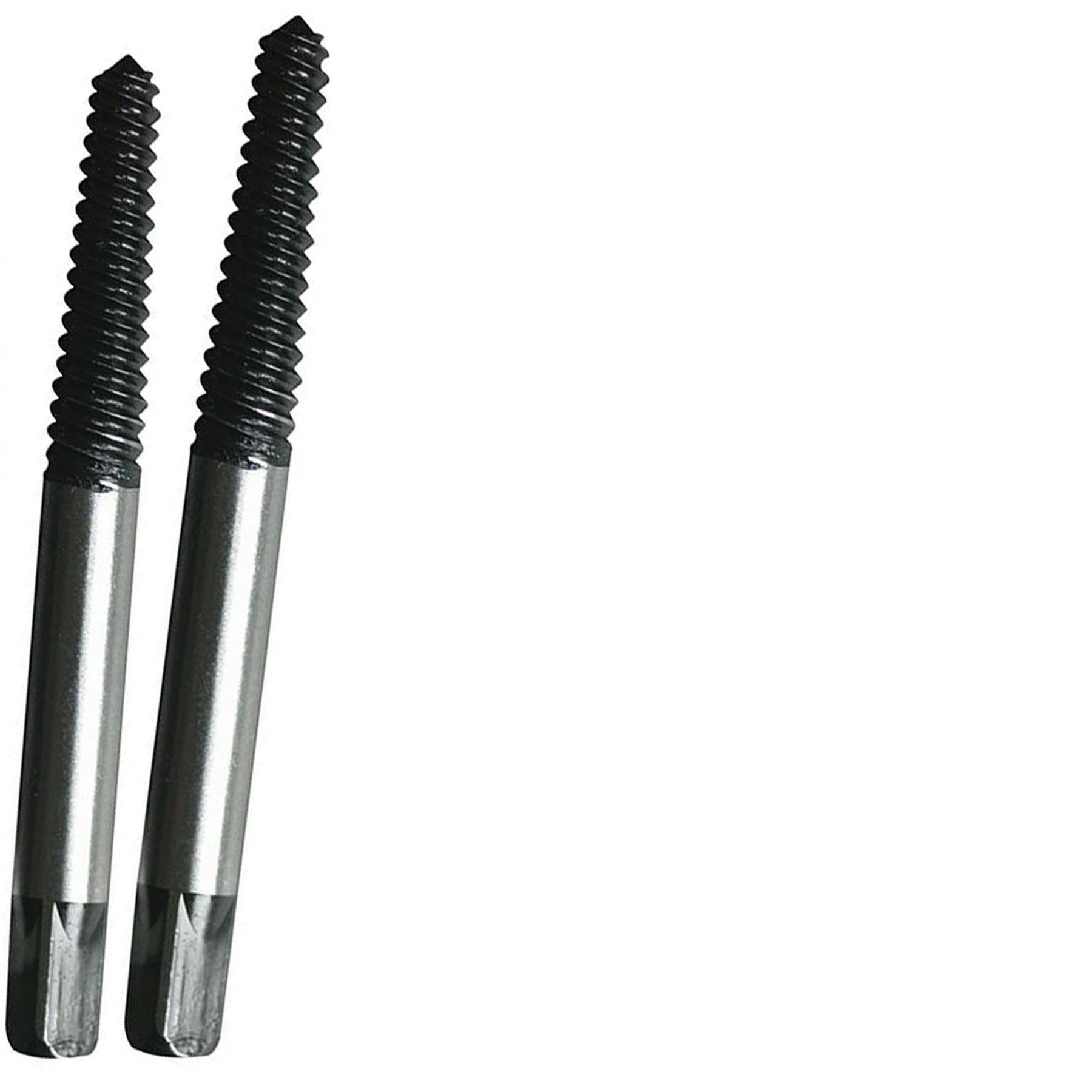 Screw Extractor Set 5Pc With Tapered Design For Multiple Fixing Sizes 3 - 18mm