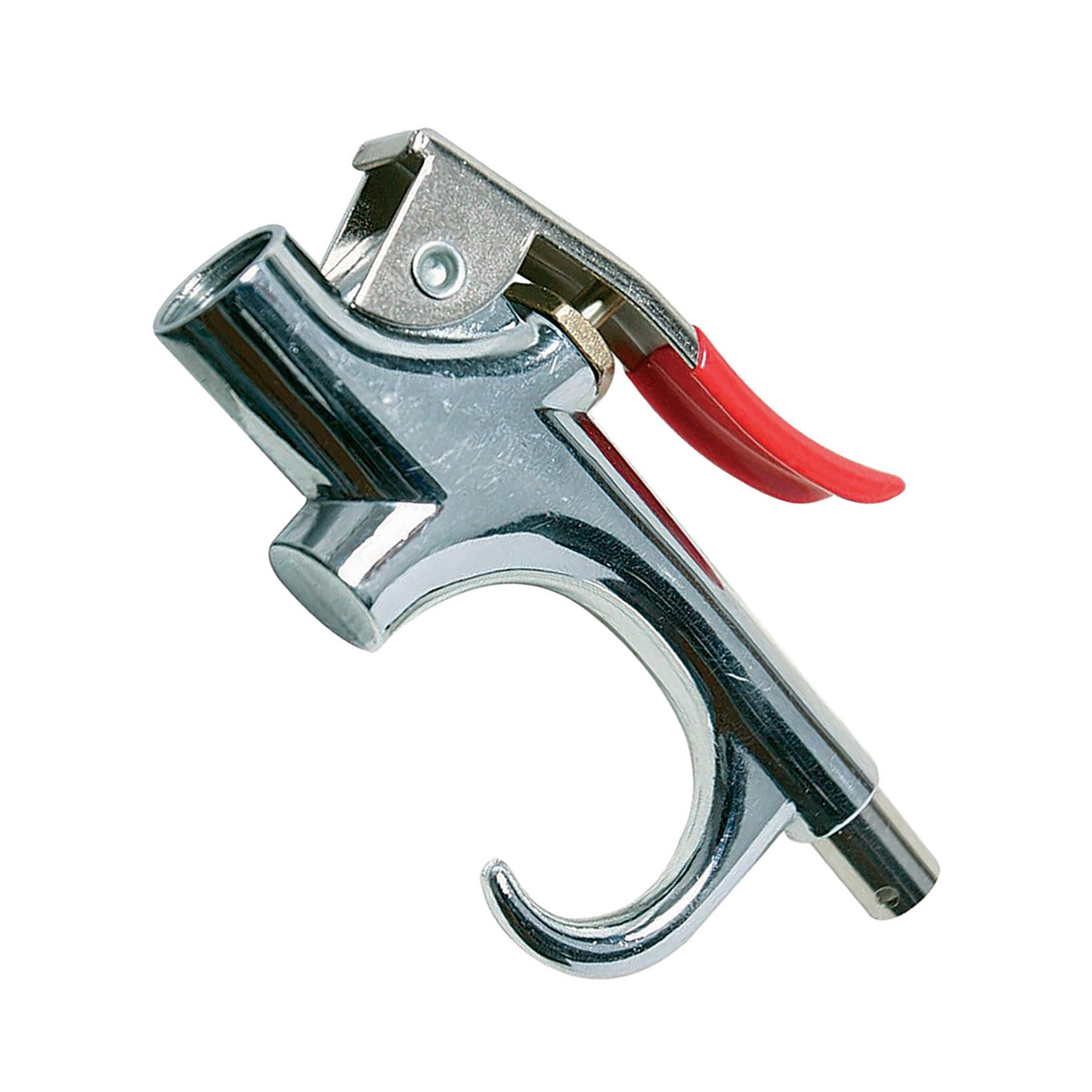 Air Blow Gun 140mm Dust Blower Airline Compressor Nozzle For Workshop & Cleaning