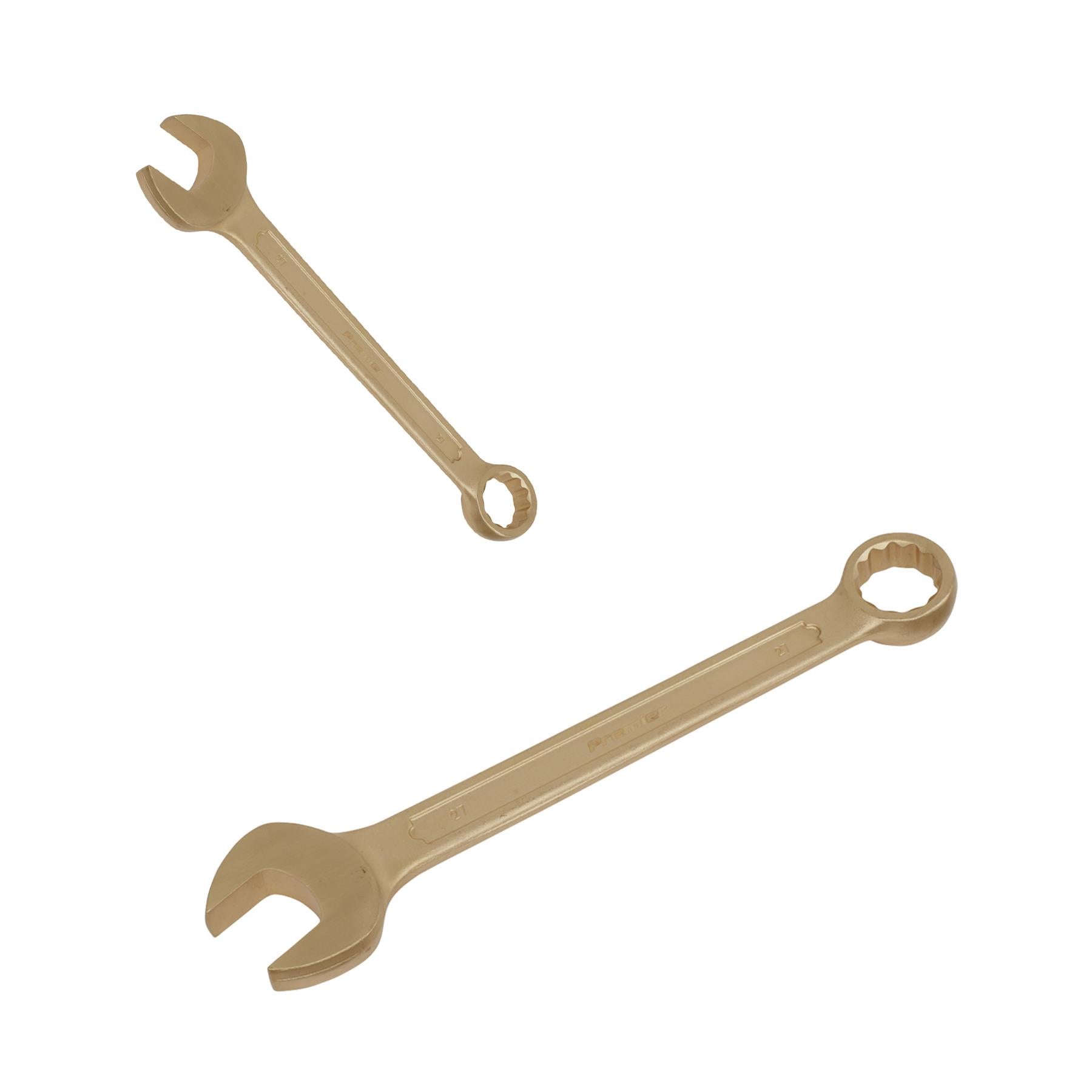 Sealey Combination Spanner 27mm - Non-Sparking