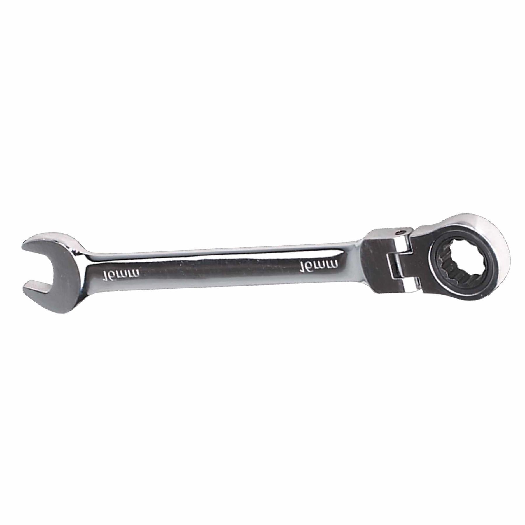 Flexi-Head Ratchet Combination Spanner 16mm. Sealey