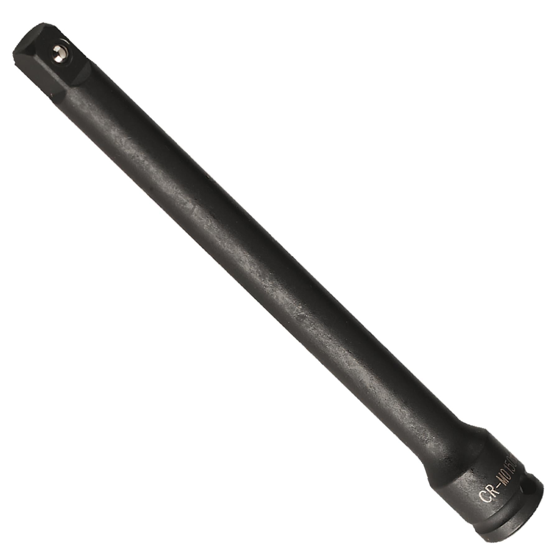 Sealey Impact Extension Bar 150mm 3/8"Sq Drive Chrome Vanadium