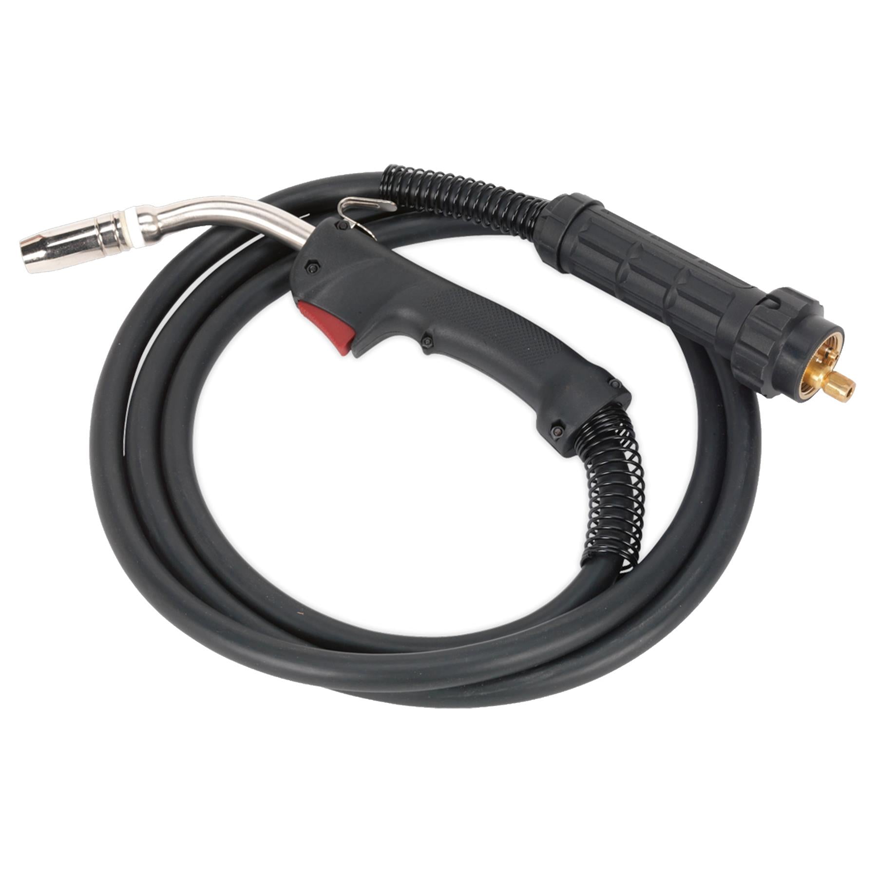 Sealey MIG Torch 4m Euro Connection MB25