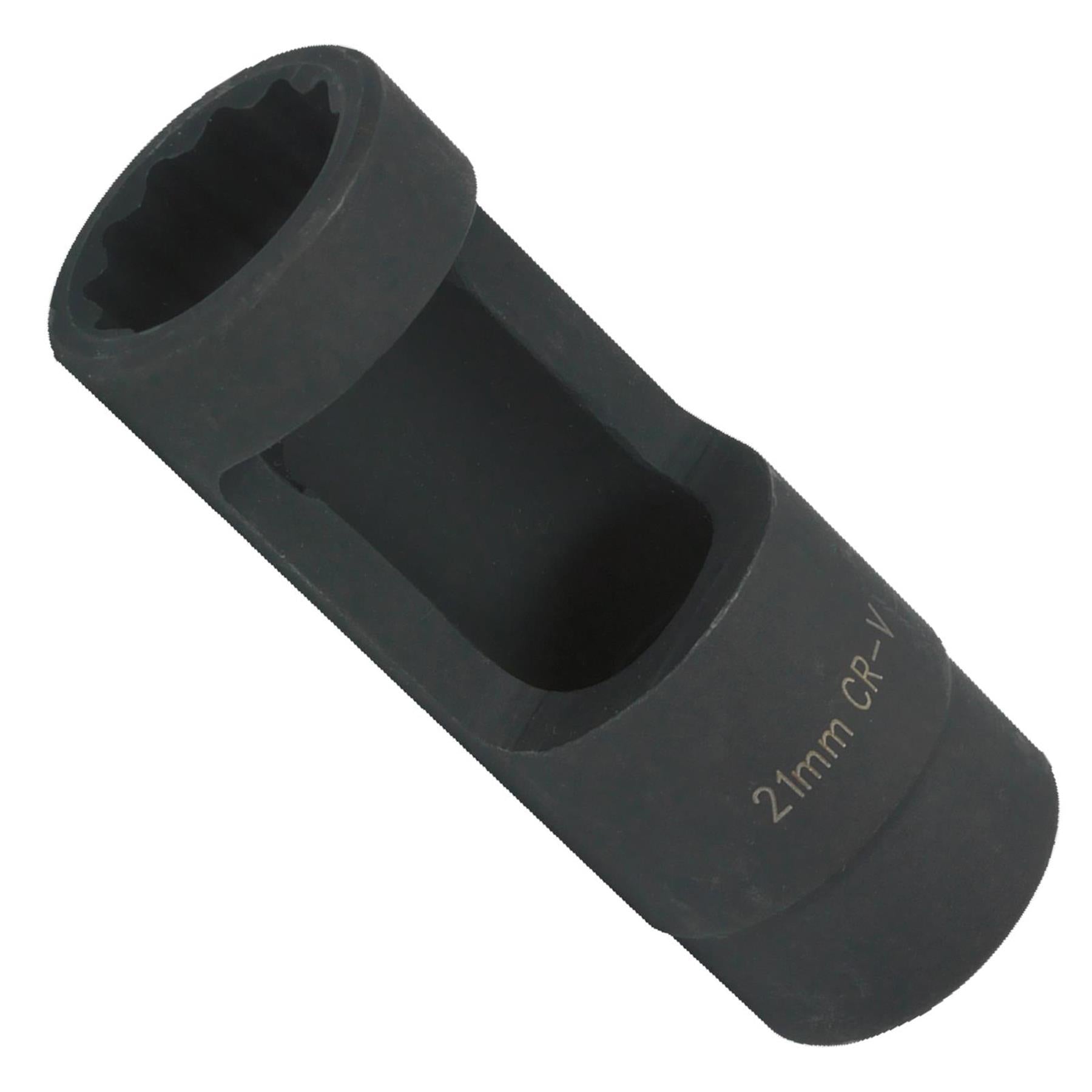 Sealey Injector Socket 21 x 84mm 1/2"Sq Drive
