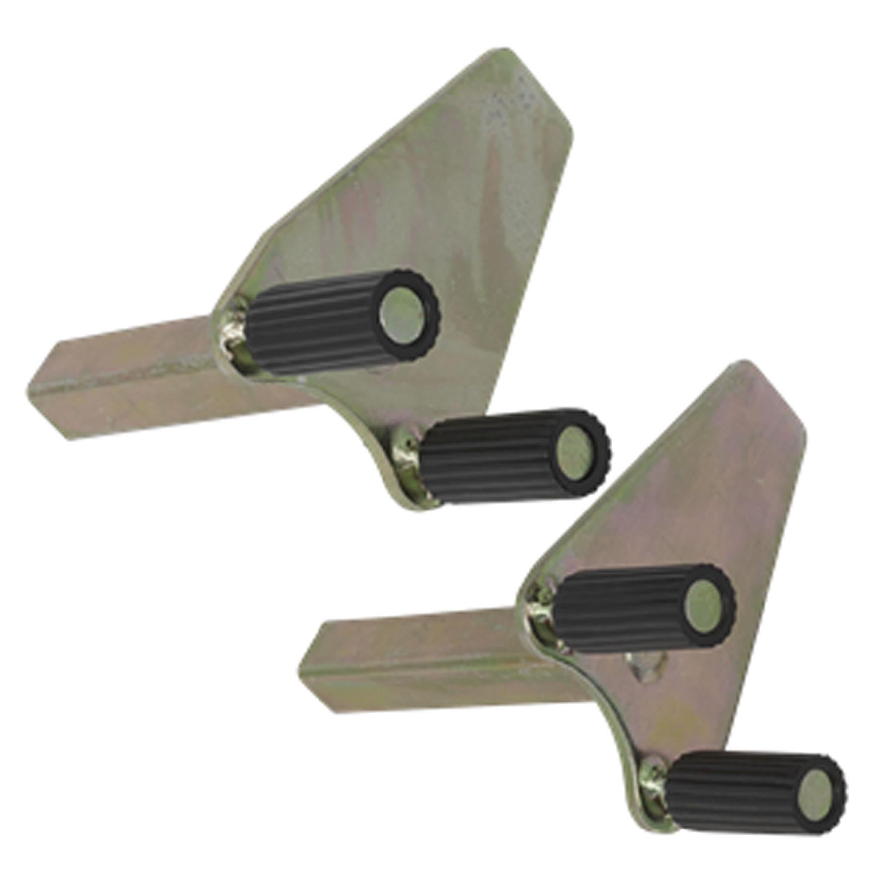 Sealey Fork Cradle Supports for Front Paddock Stands
