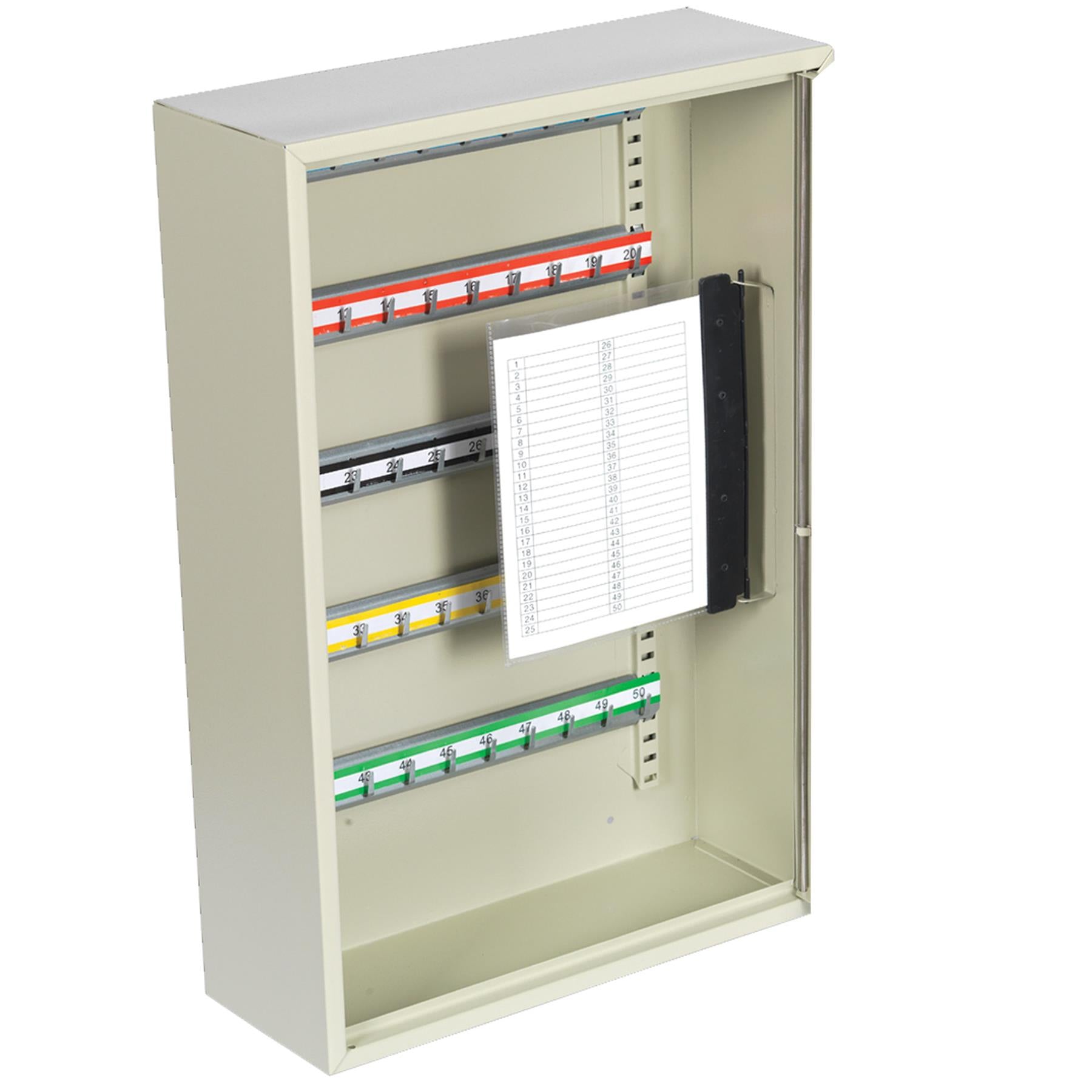 Sealey Key Cabinet 100 Key Capacity Deep