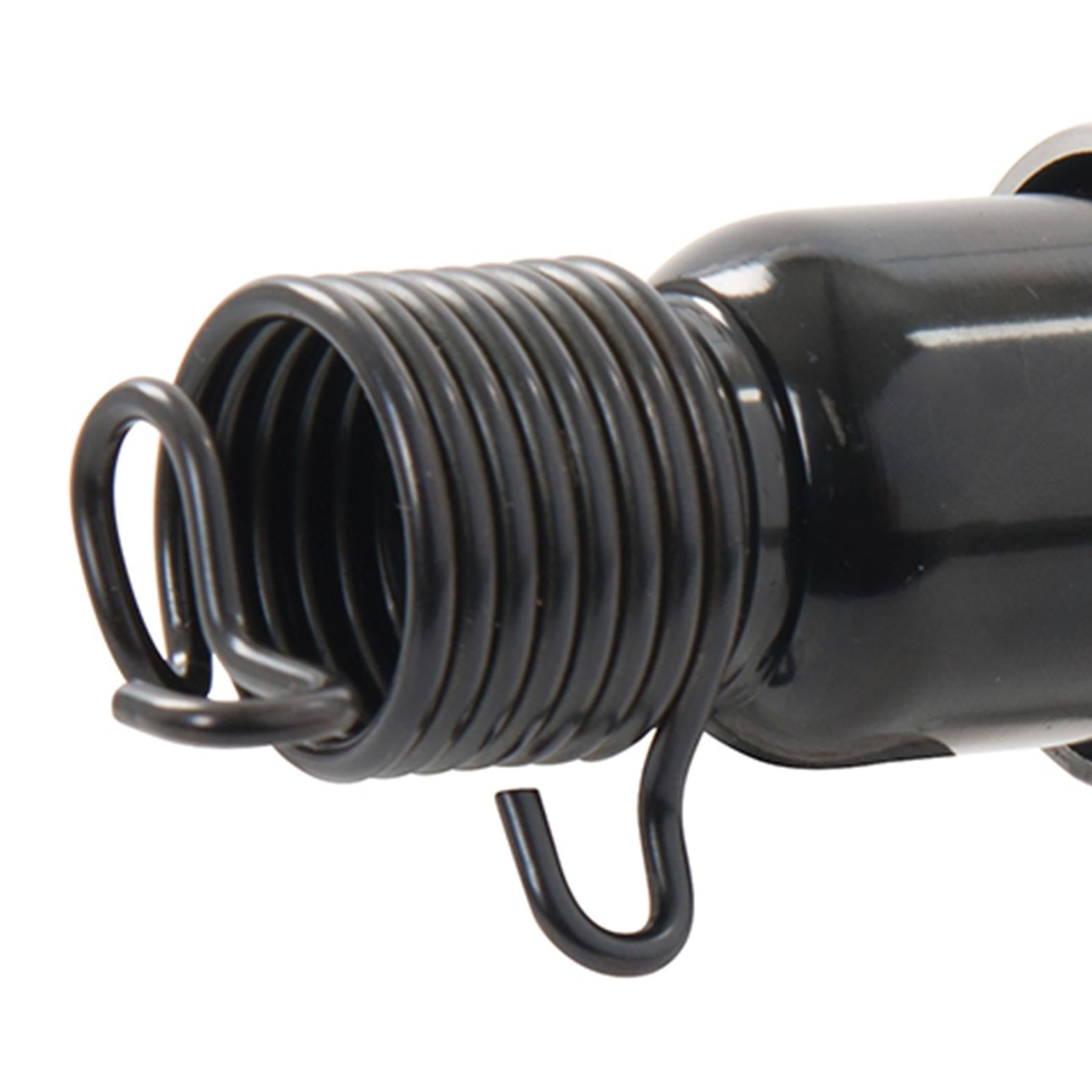 5Pce Air Hammer Set Rust Remover Quick-Change Spring And Built-In Trigger