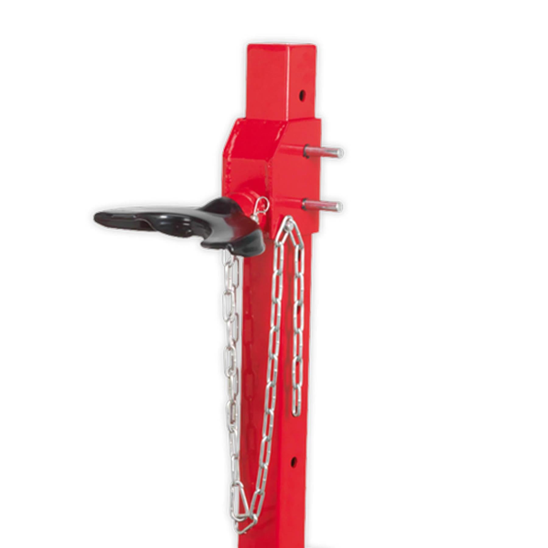 Sealey Coil Spring Compressing Station Hydraulic 1500kg Capacity