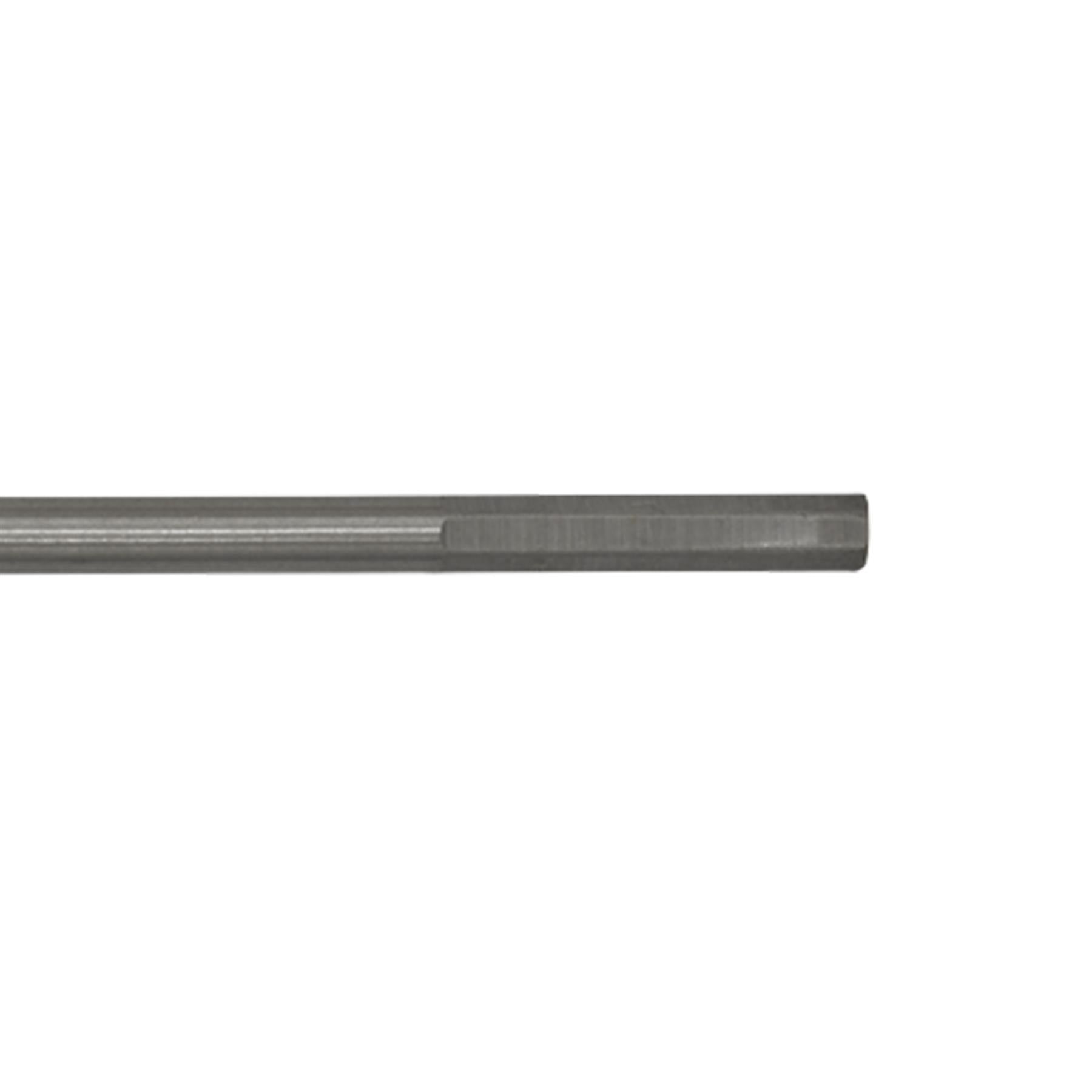 Sealey Flat Wood Bit Ø6mm x 152mm Fully Hardened