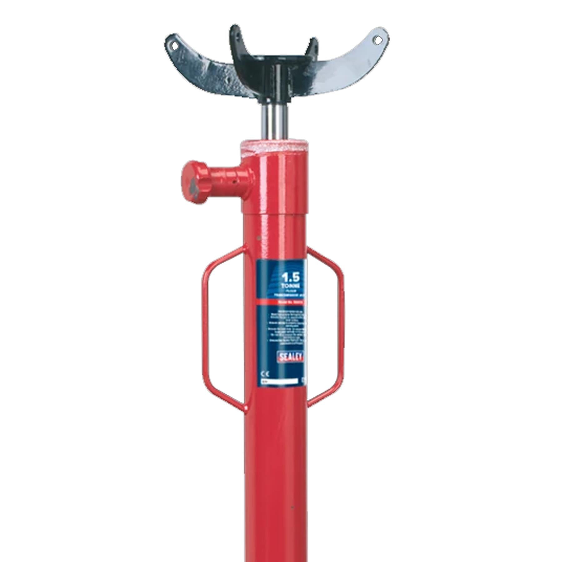 Sealey Transmission Jack 1.5tonne Vertical