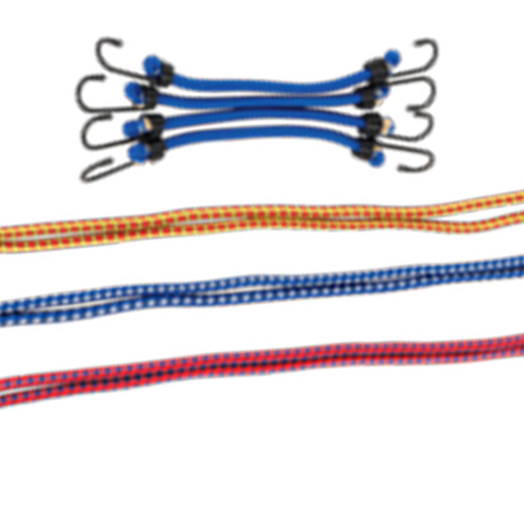 Sealey Elastic Cord Set 10pc