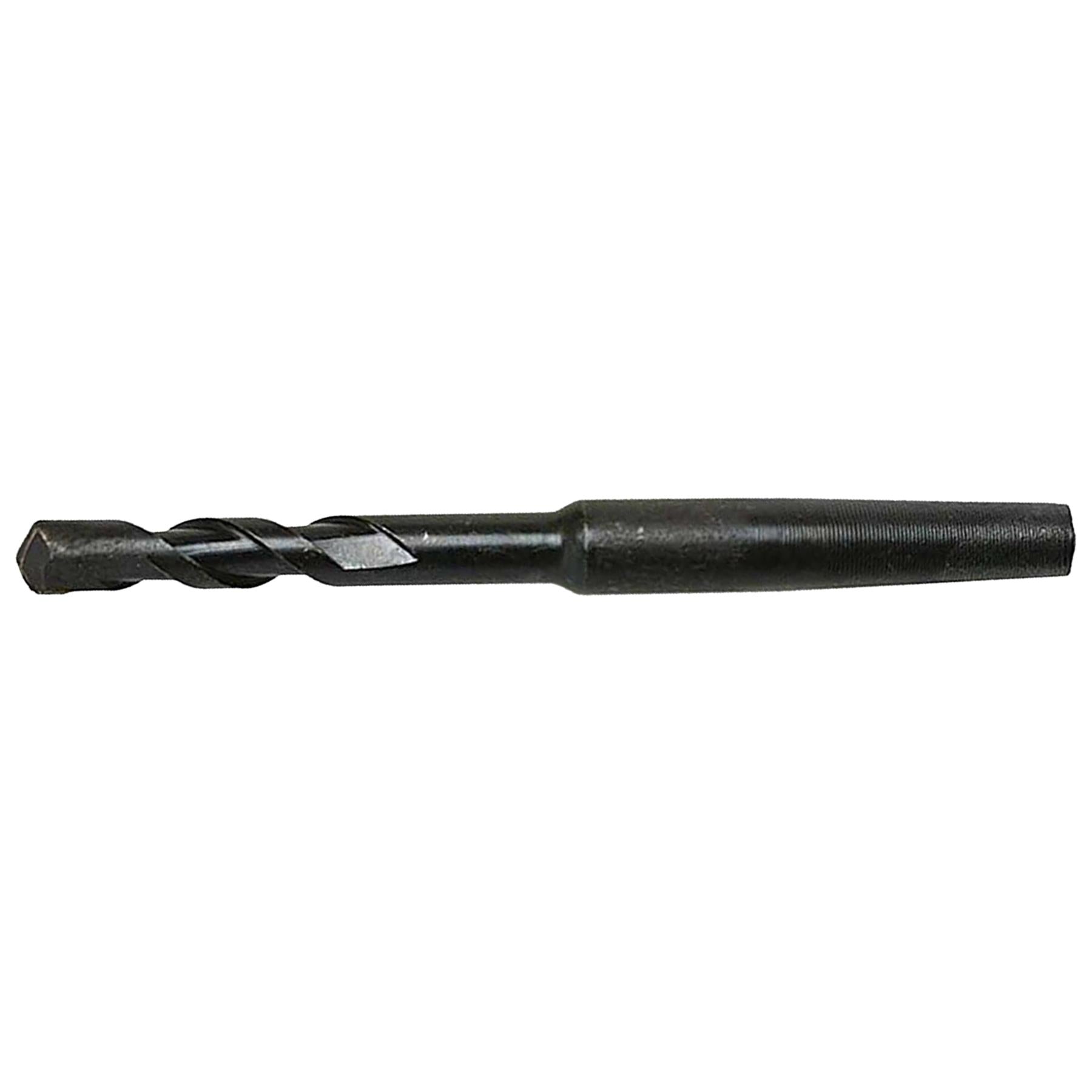 TCT Core Drill Bit 125mm Hole Saw Masonry Stone Brick SDS Plus 1250mm Shaft Pilot
