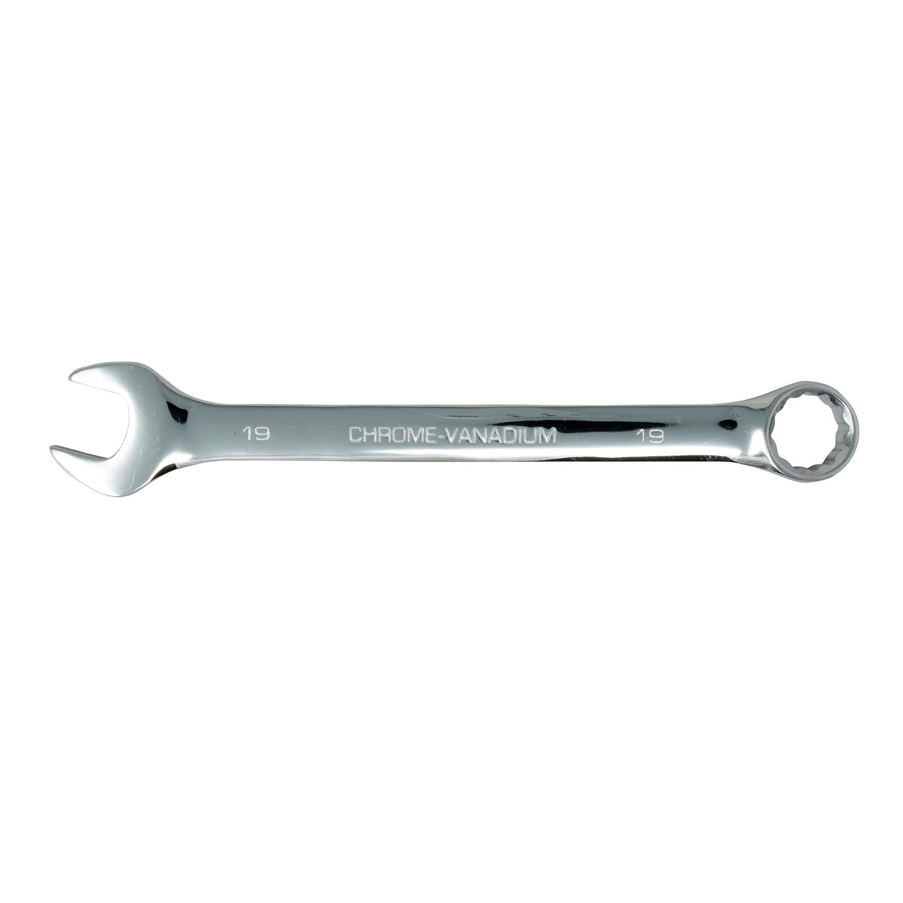 Combination Open Ring 19mm Spanner