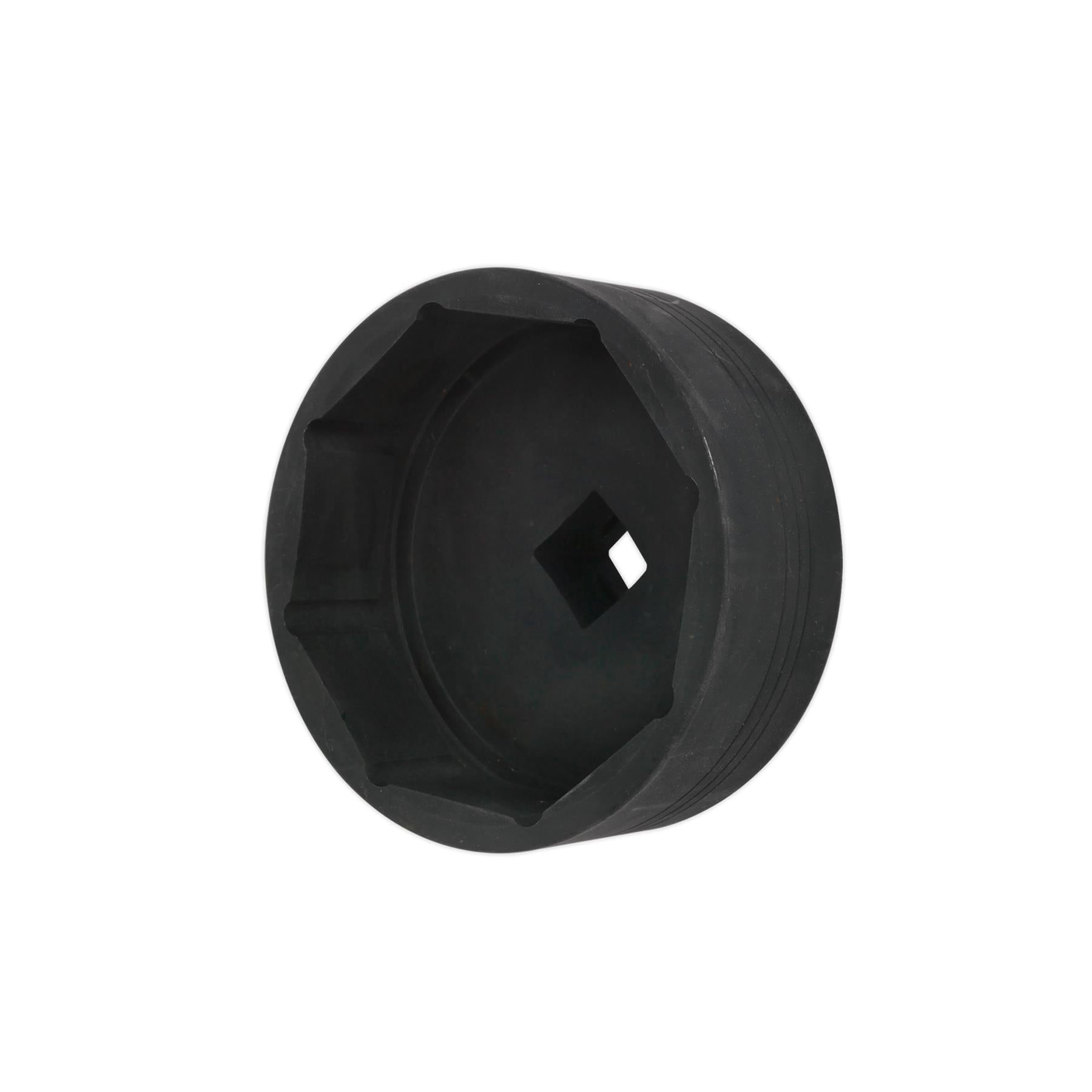 Sealey Wheel Shaft Cover Socket for Volvo 1"Sq Drive 115mm