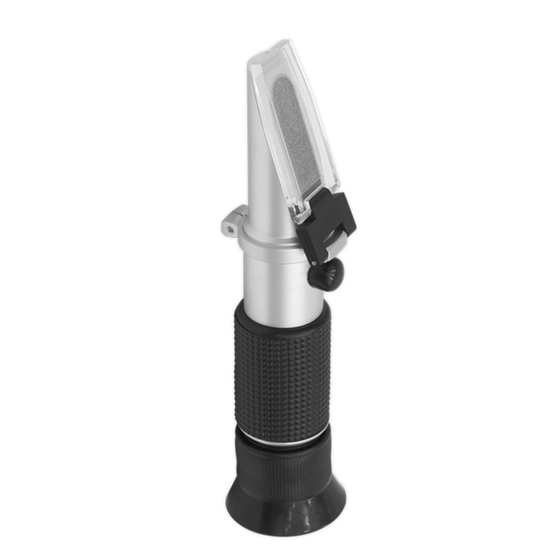 Sealey Refractometer Antifreeze/Battery Fluid/Screenwash