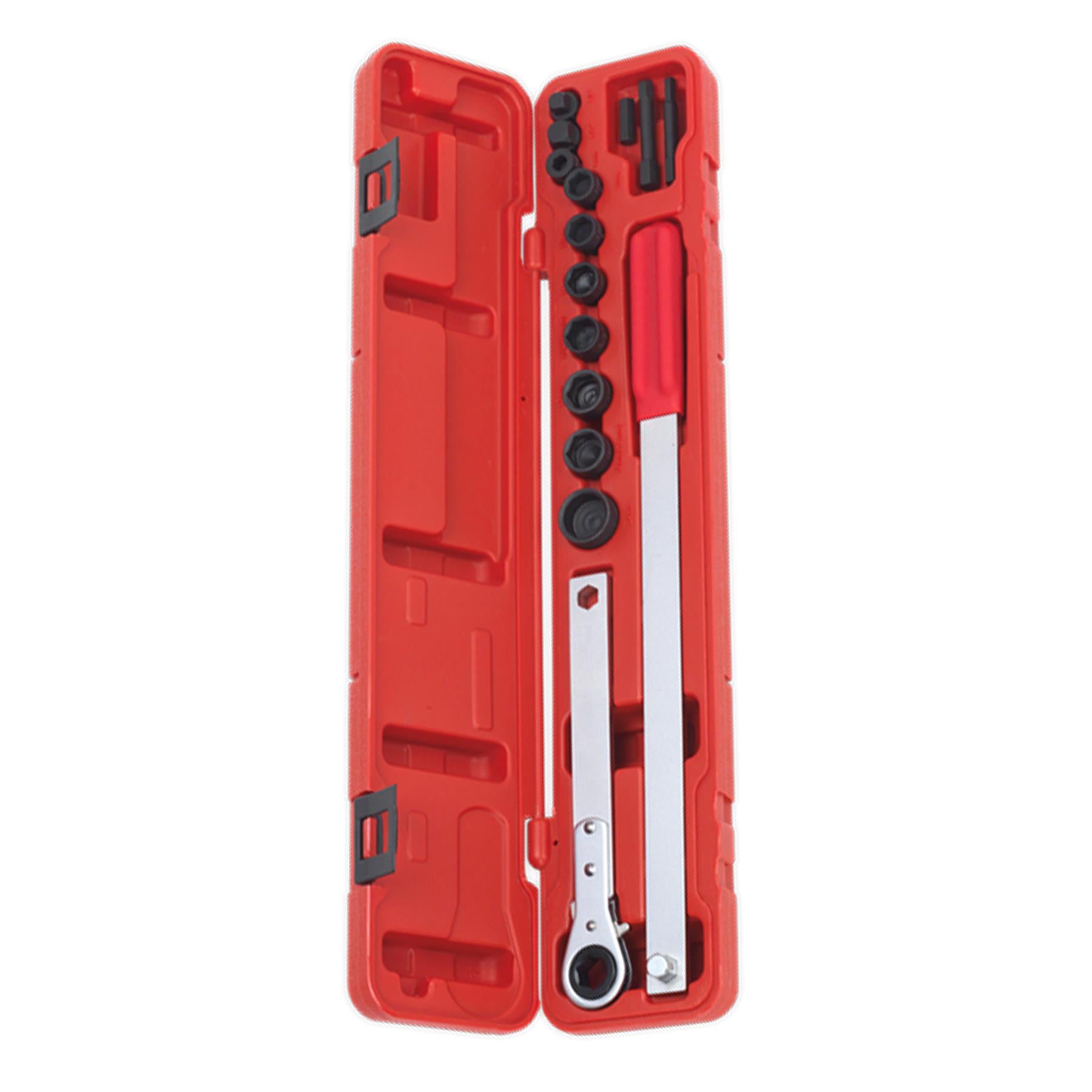 Sealey Ratchet Action Auxiliary Belt Tension Tool Kit