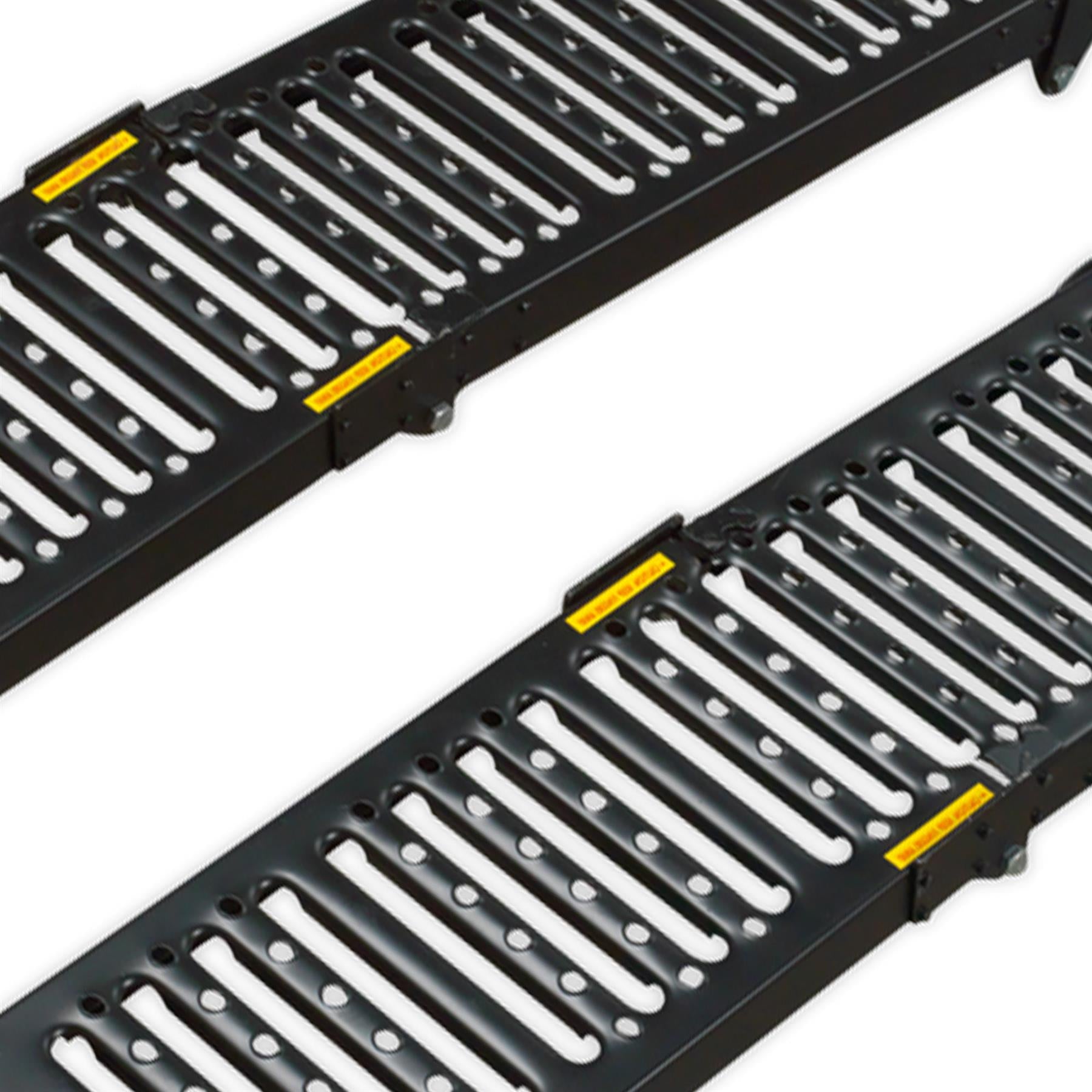 Sealey Steel Folding Loading Ramps 500kg Capacity per Pair