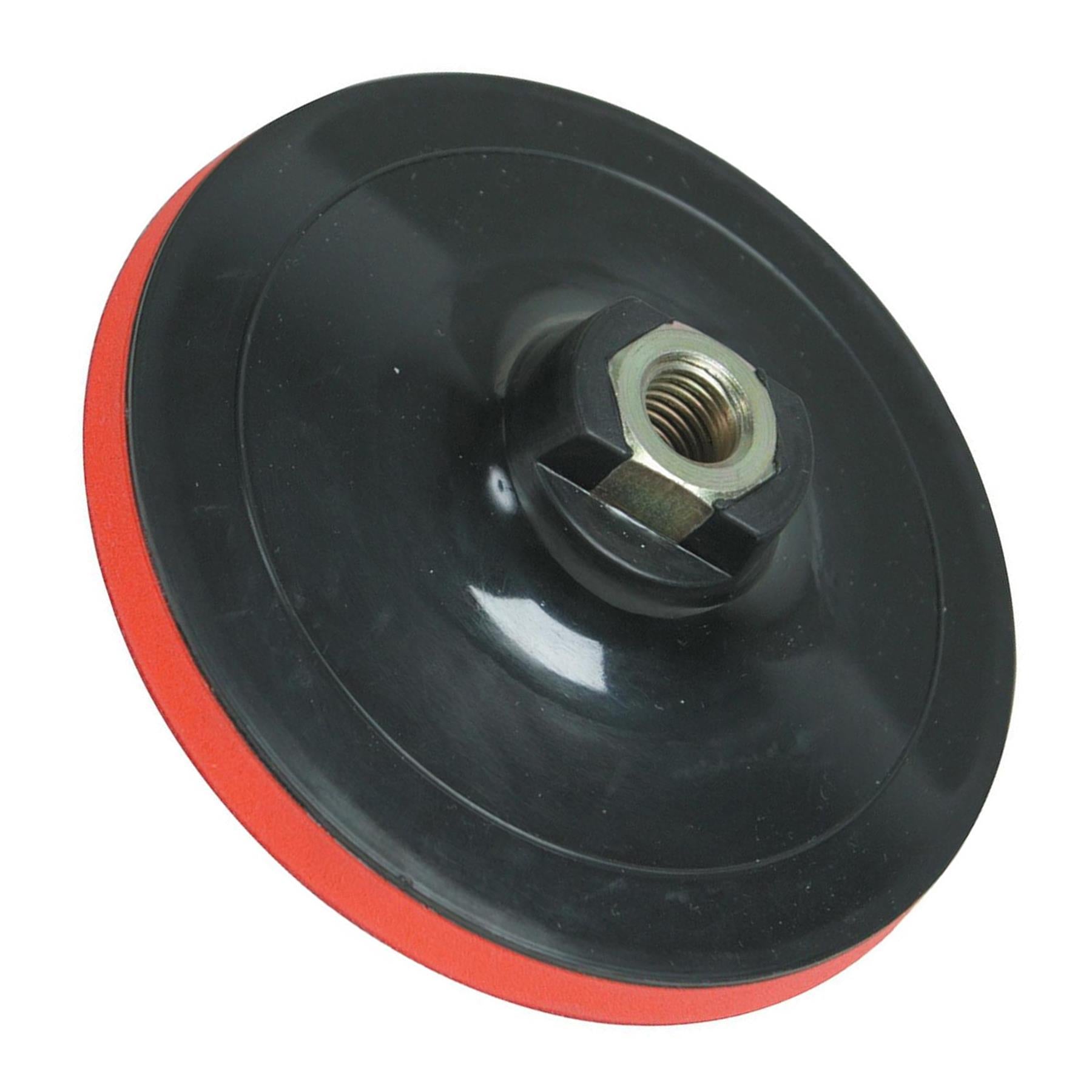 Brand New 125 x 10mm Hook and Loop Backing Pad Polishing Sanding Angle Grinder