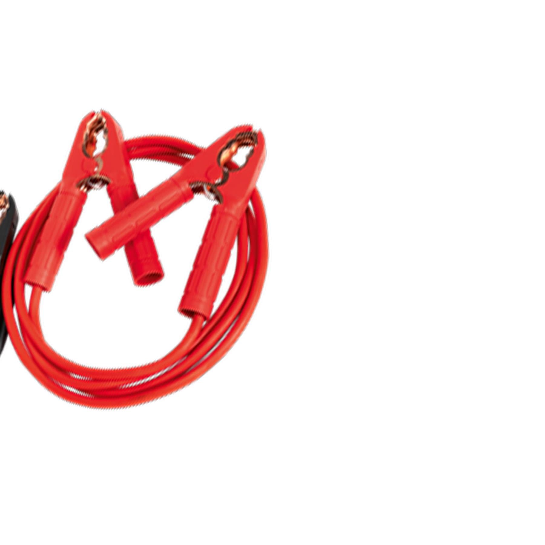 Sealey Booster Cables 16mm� x 3m 220A