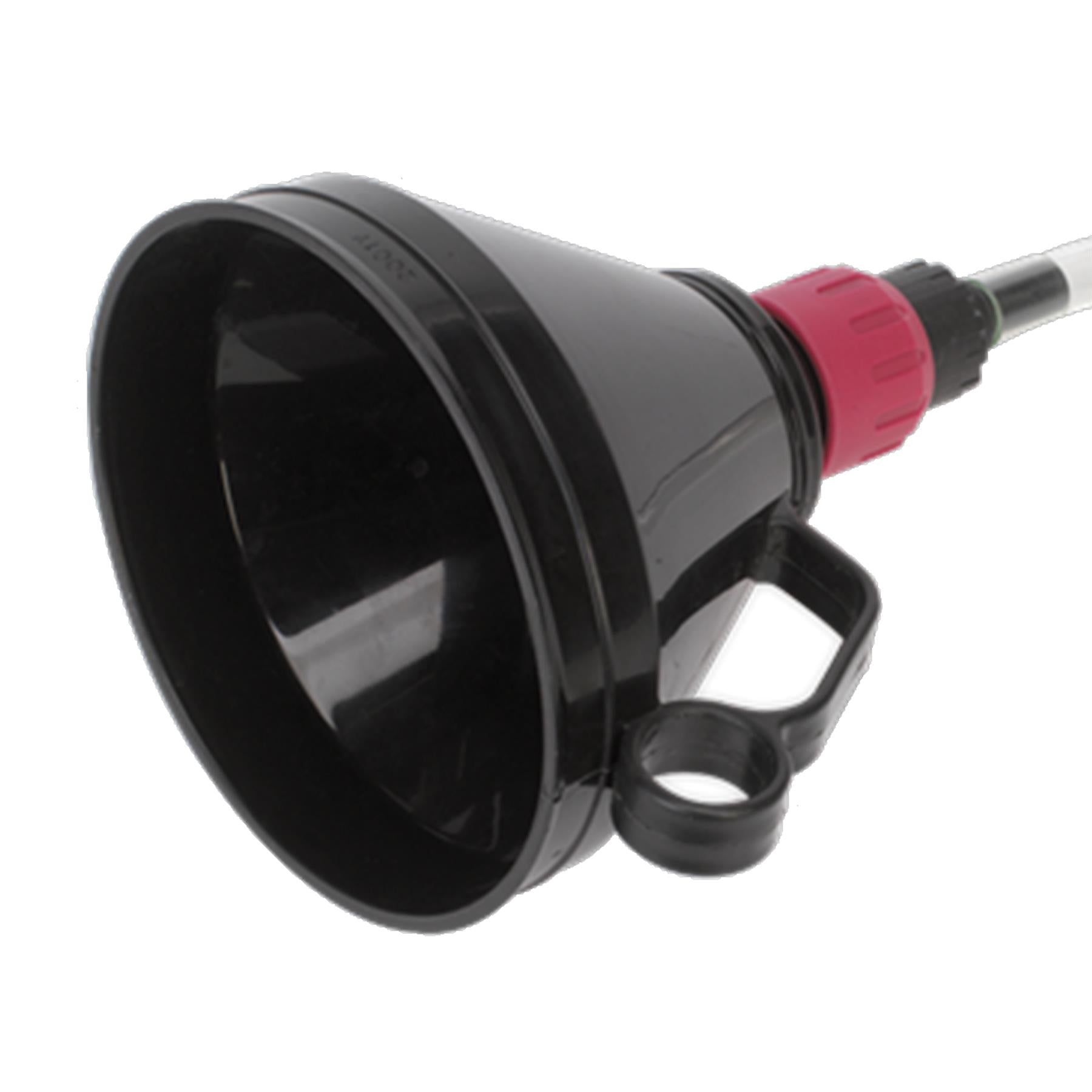 Sealey Valved Funnel with Flexible Spout 160mm