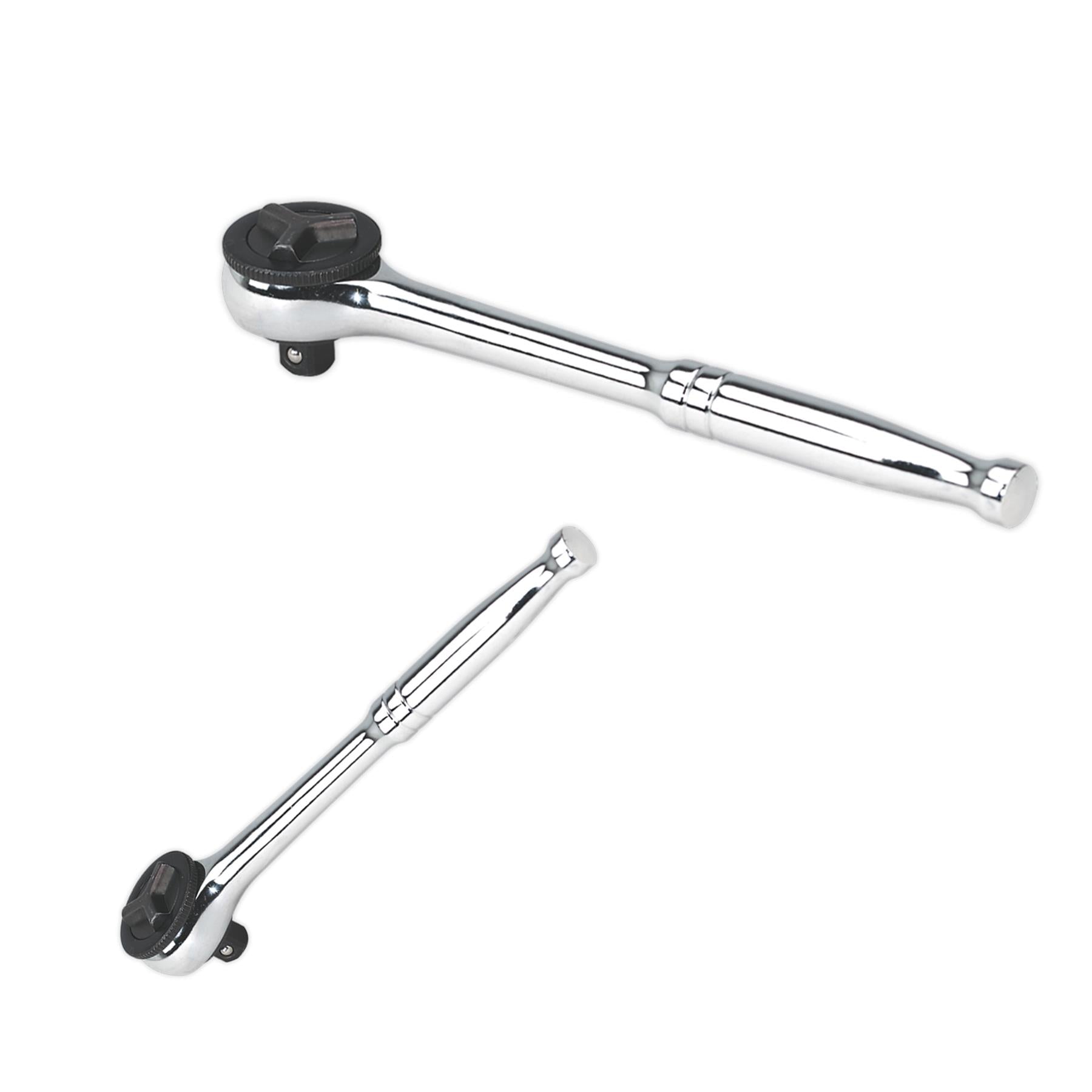 Sealey Ratchet Wrench 3/8"Sq Drive