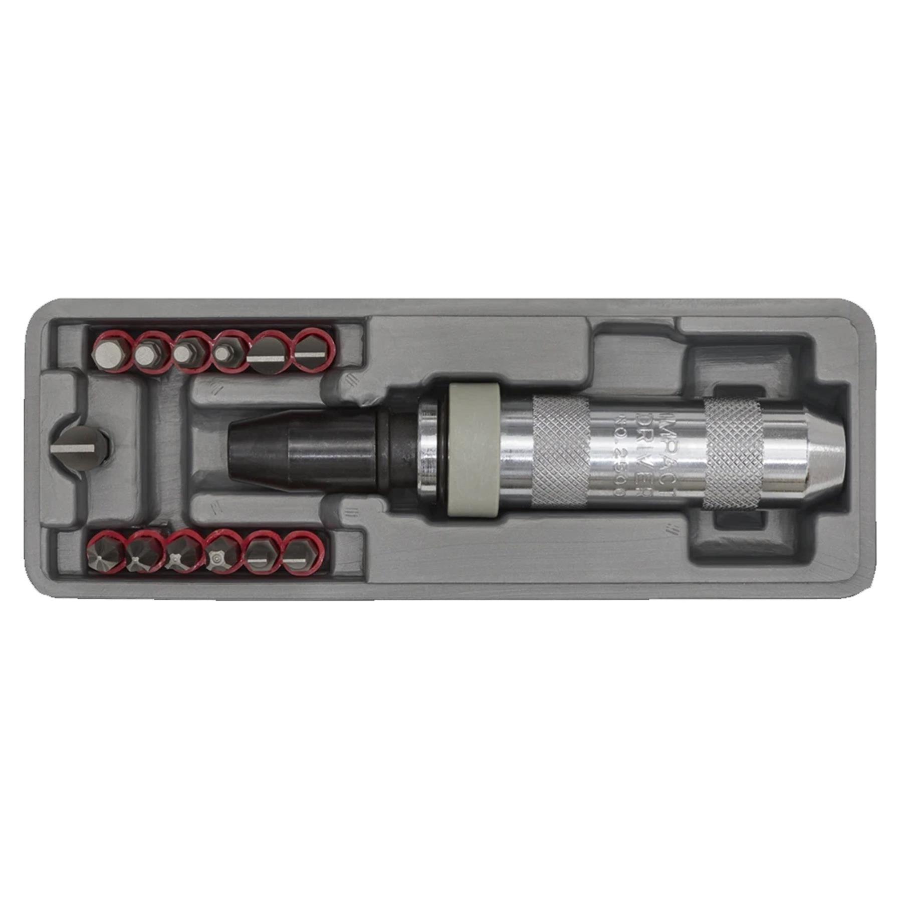 Sealey Impact Driver Set 15pc