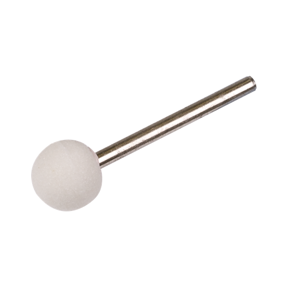 Sealey Mounted Wheel �12 x 10mm �3mm Shaft