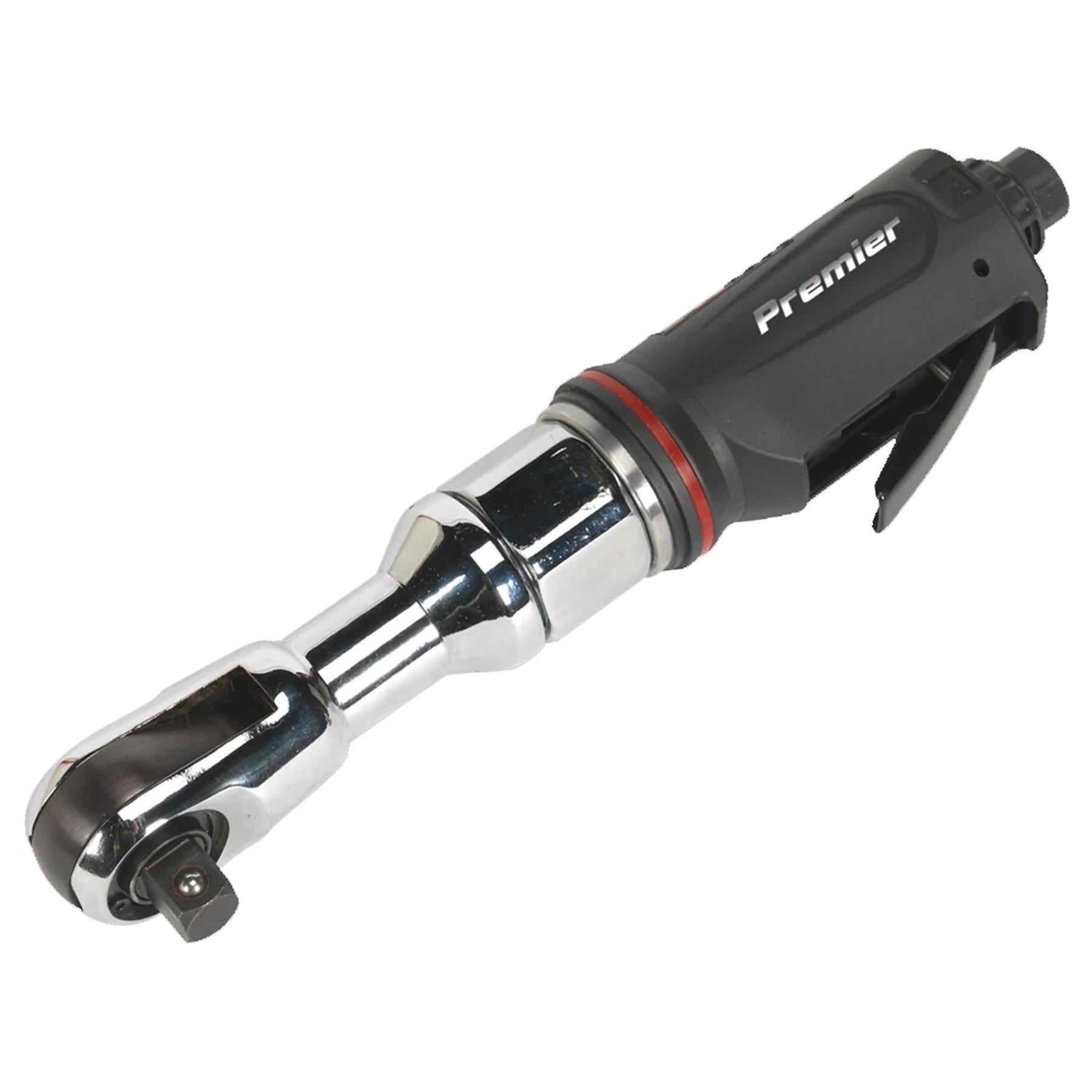 Sealey Air Ratchet Wrench 1/2"Sq Drive Premier