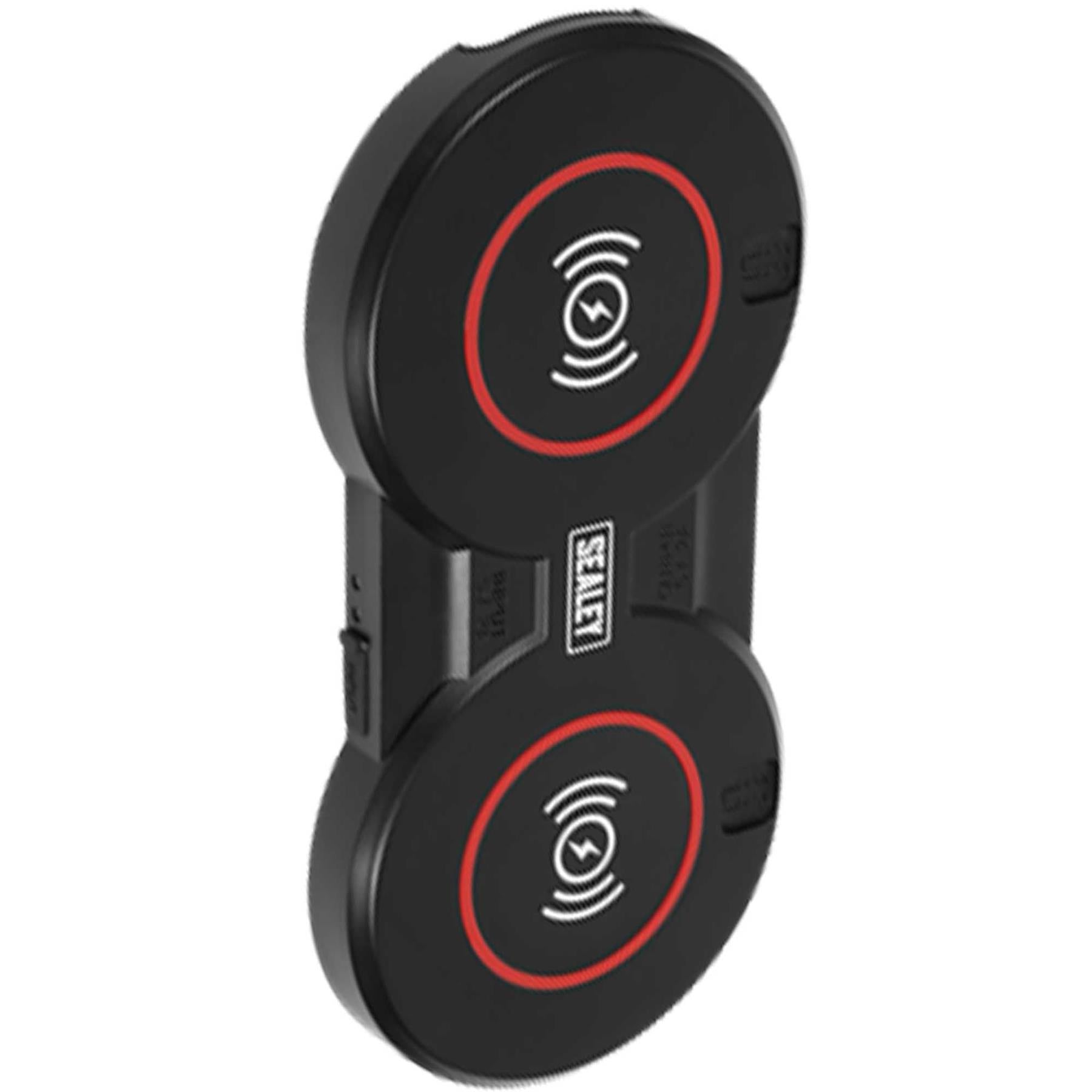 Sealey Inspection Light 5W & 1W COB LED (x2) & Double Wireless Charging Base