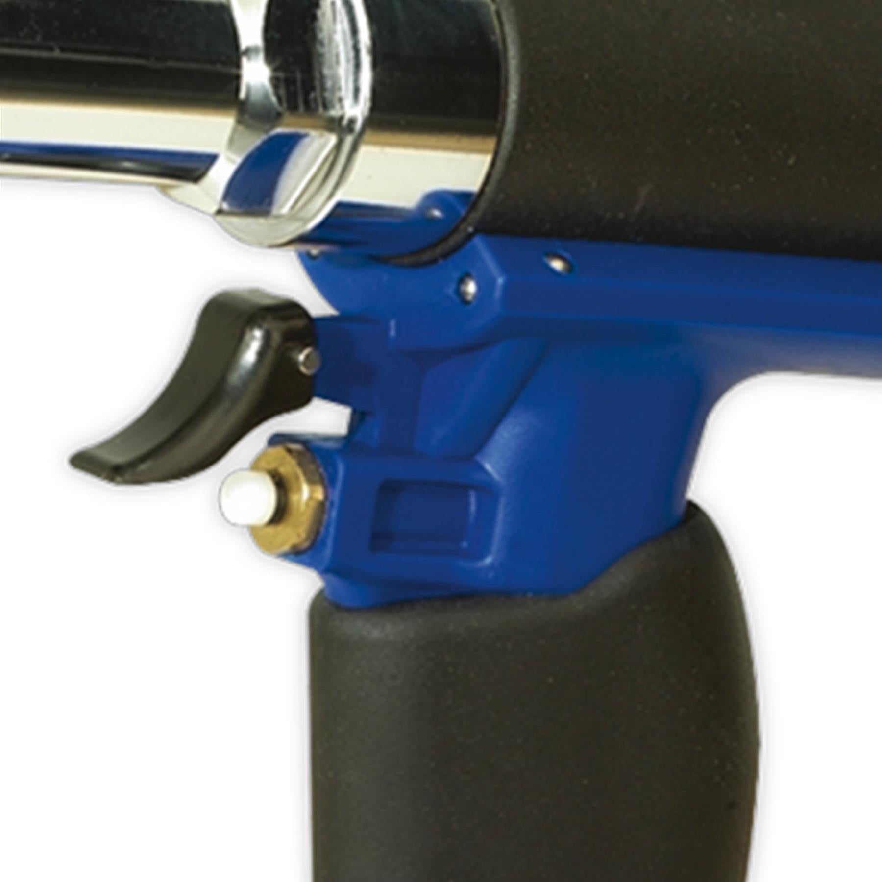 Sealey Air/Hydraulic Riveter Heavy-Duty Vacuum System