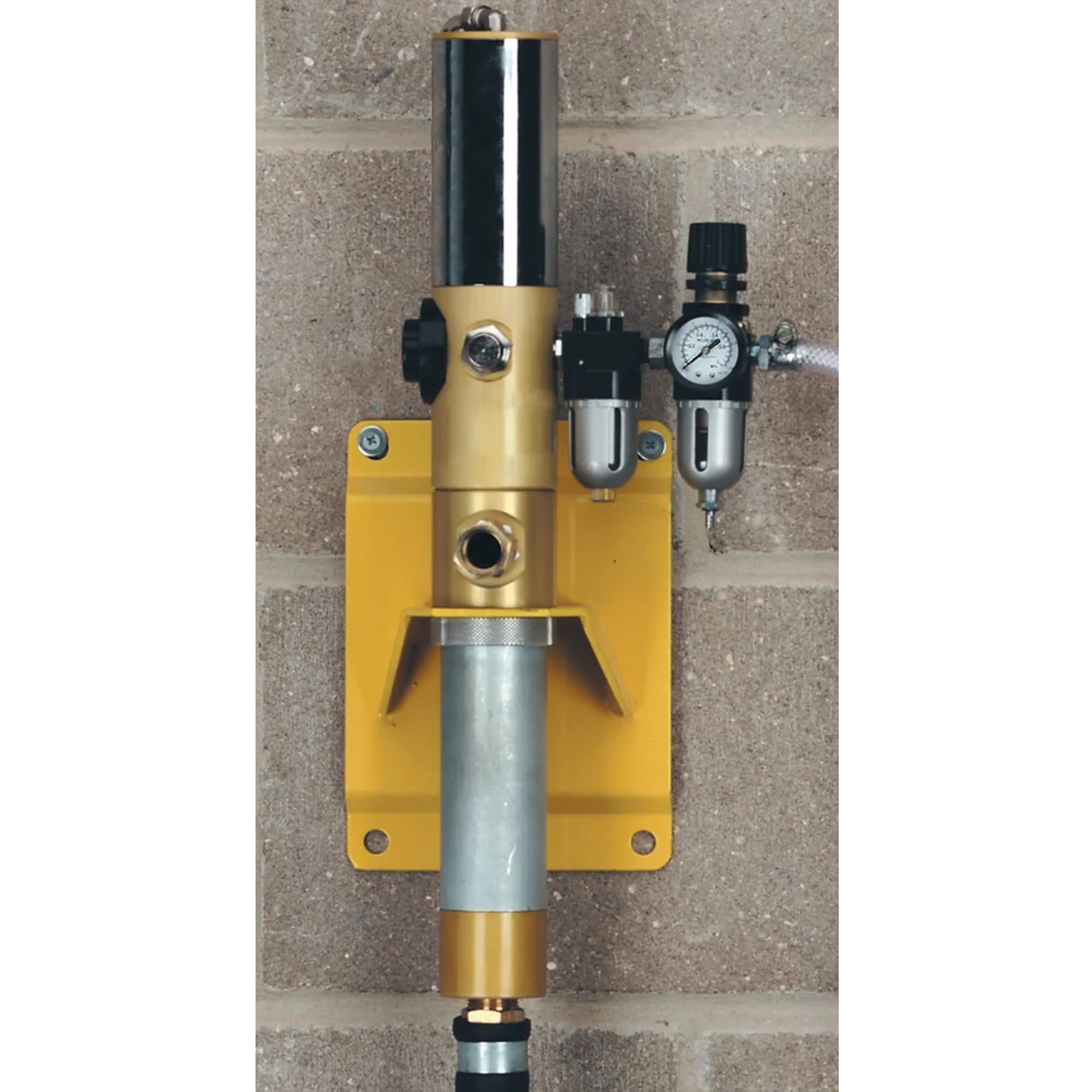 Sealey Pump-Away Station Air Powered