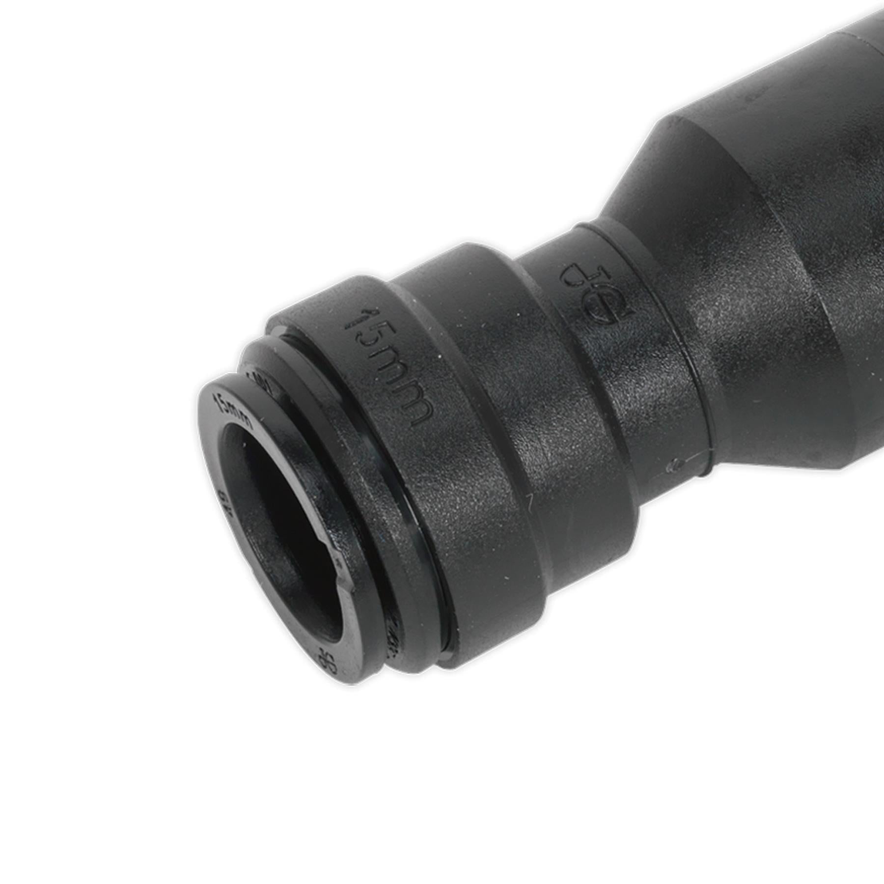 Sealey Reducer 28-15mm Pack of 2 (John Guest Speedfit - PM062815E)