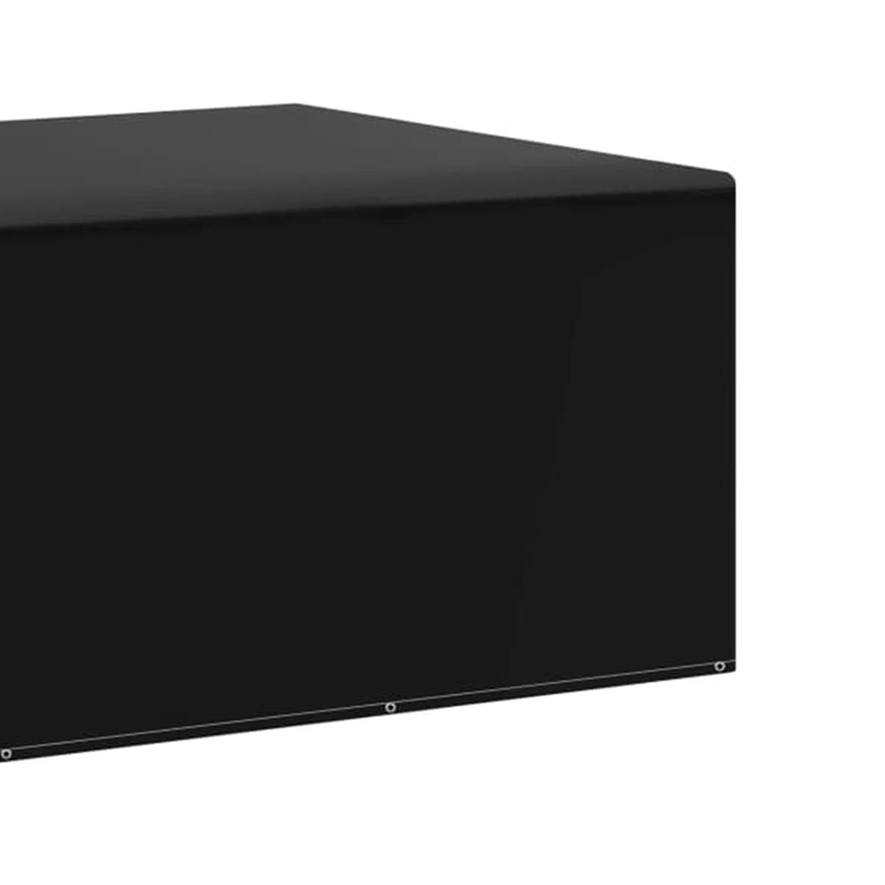 Waterproof Rectangular