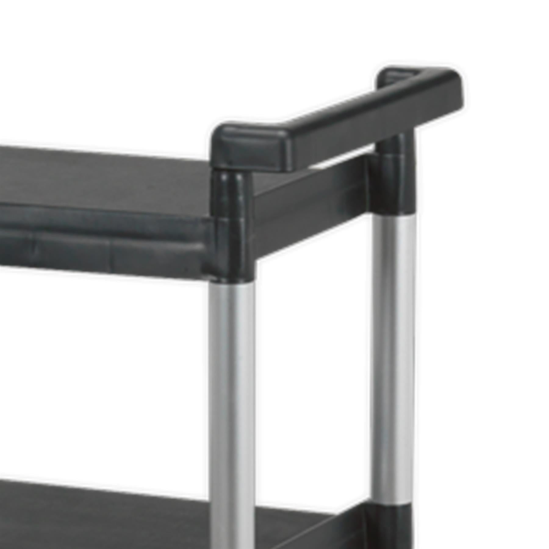 Sealey Workshop Trolley 3-Level - 3 Wall