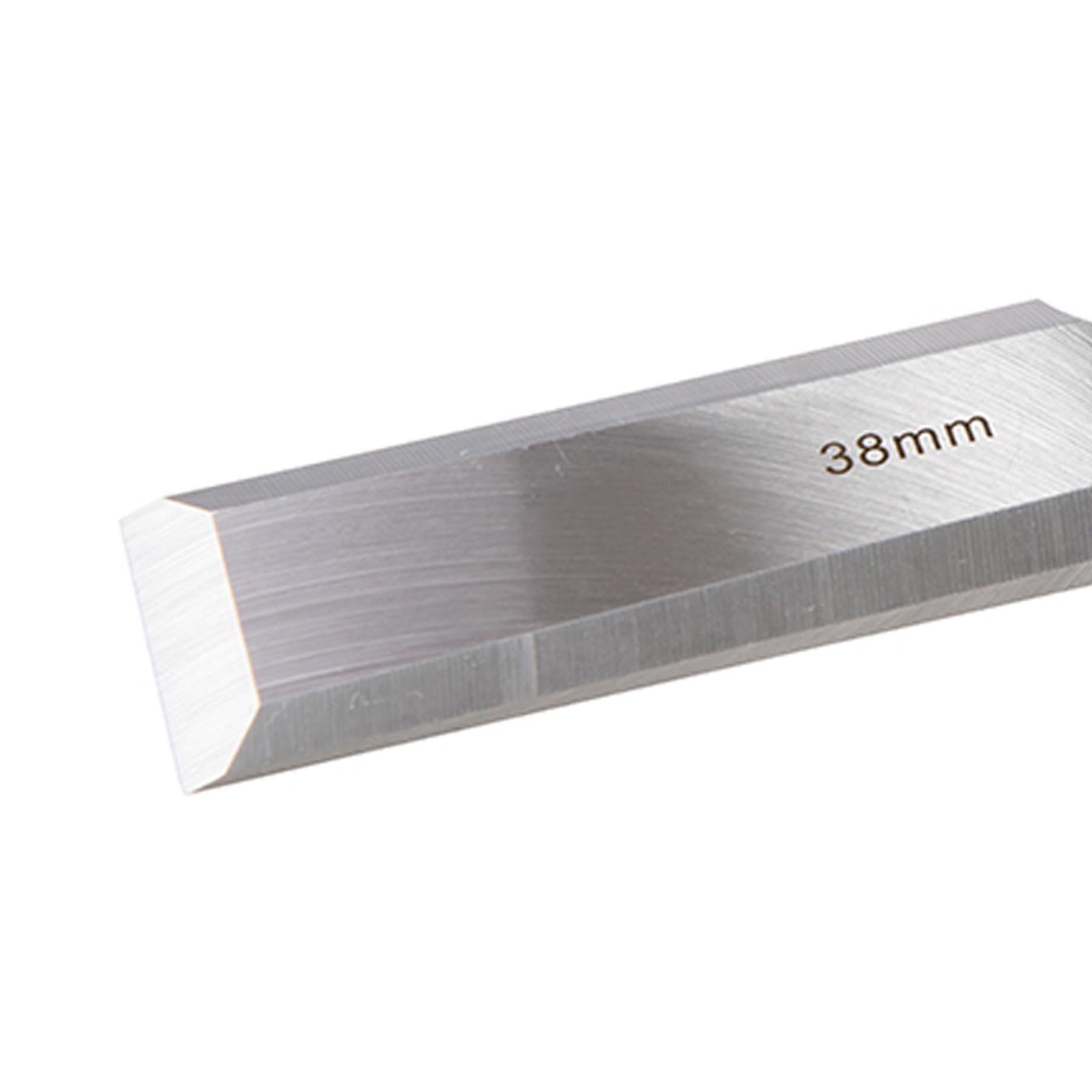 Wood Chisel Fully Forged Chrome Vanadium Steel Blade/Soft Grip Handle Twc38 38mm