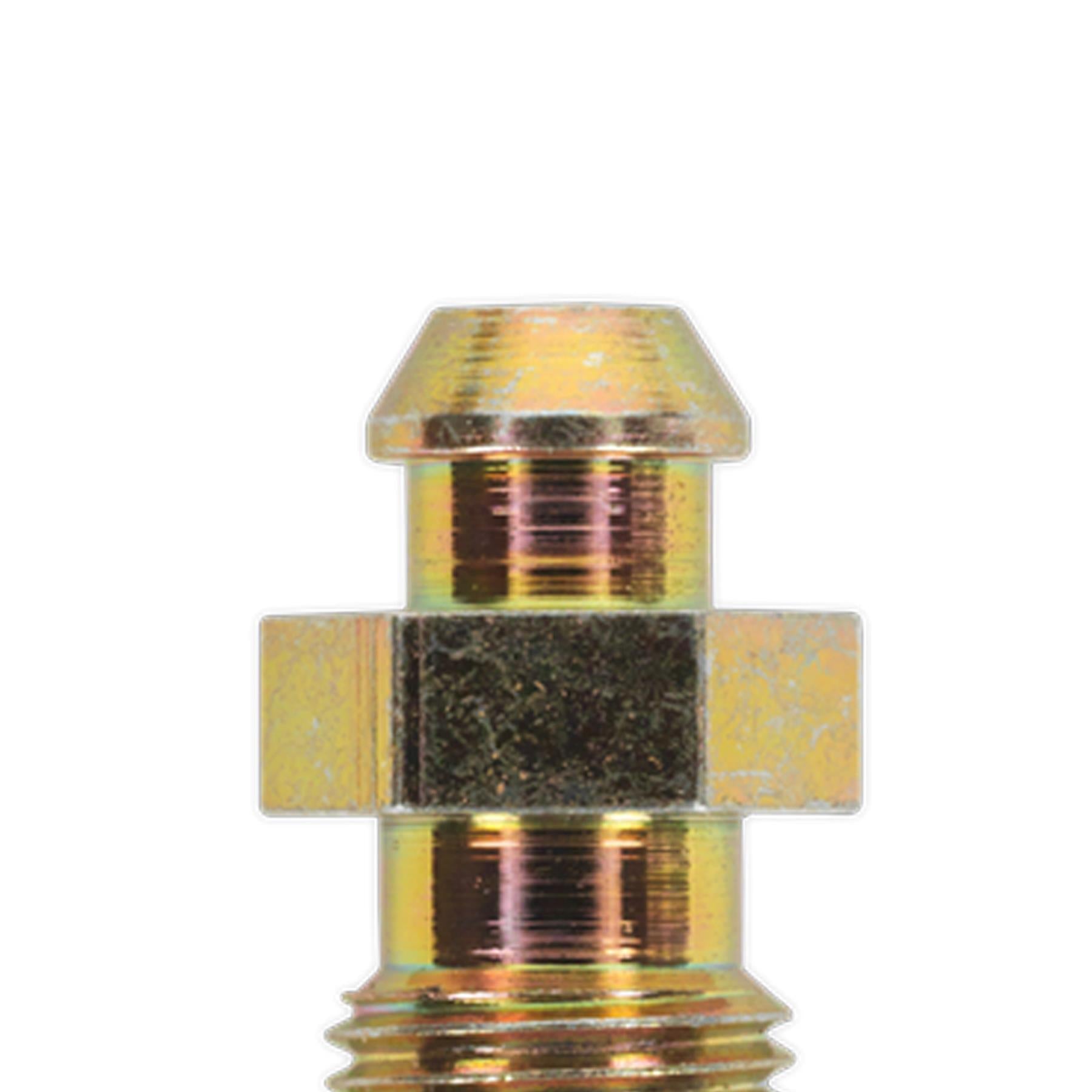 Sealey Brake Bleed Screw M10 x 30mm 1mm Pitch Pack of 10