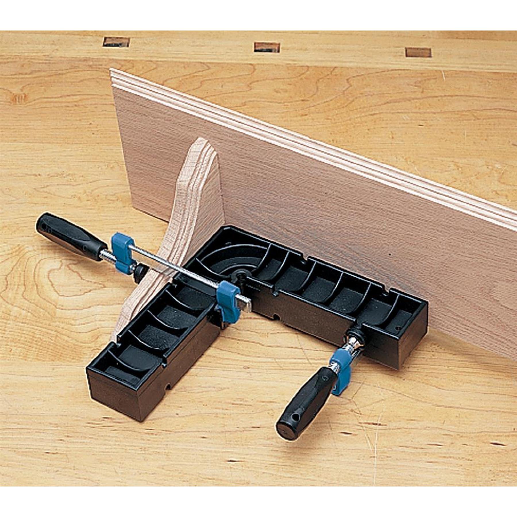 Clamp-It Assembly Square 515239 Plastic Square Clamps 203mm x 38mm (8 - 1-1/2")