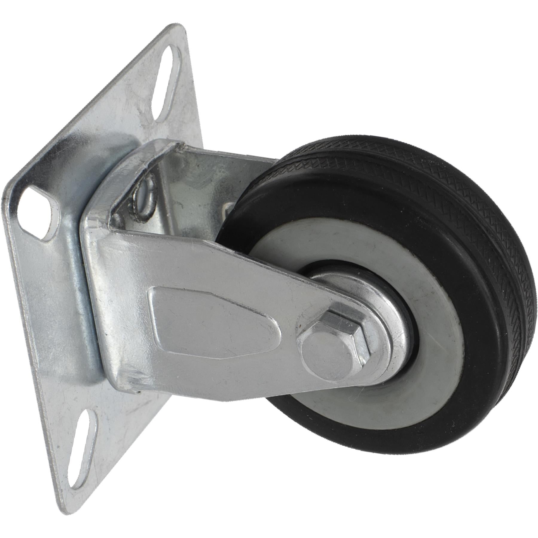 Sealey Castor Wheel Fixed Plate 50mm