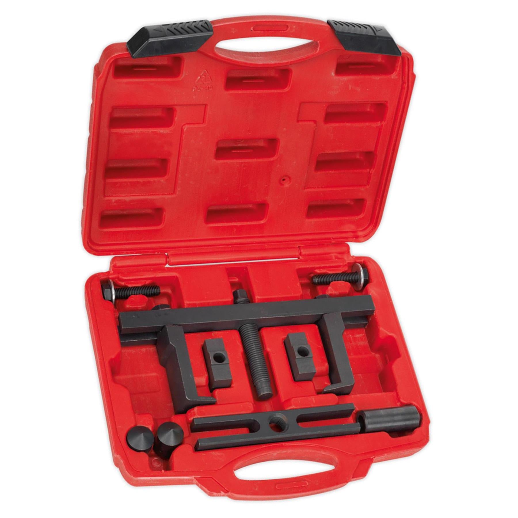 Sealey Crankshaft Pulley Removal Tool Set 12pc