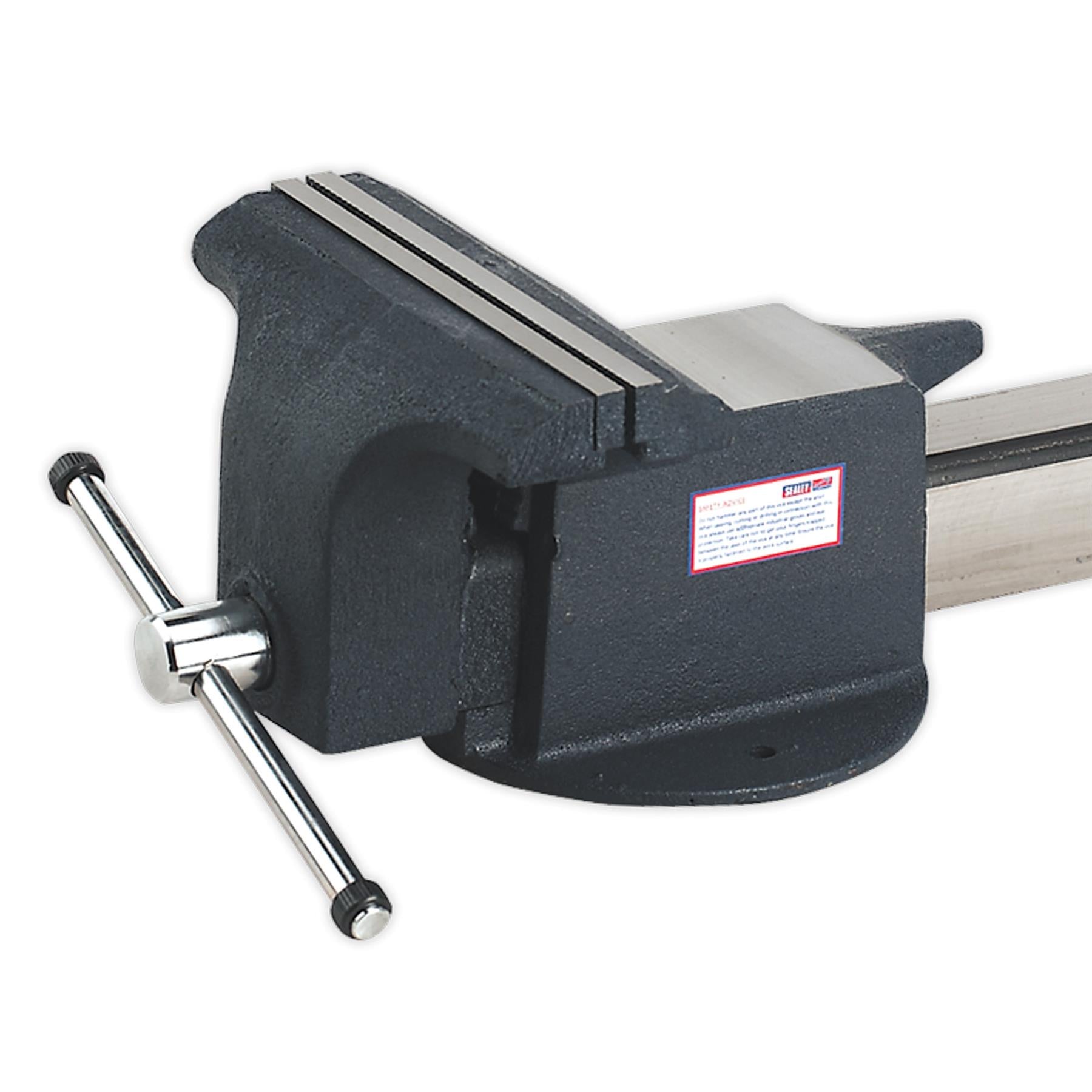 Sealey Vice 250mm All Steel Suitable For Workshop ASV250