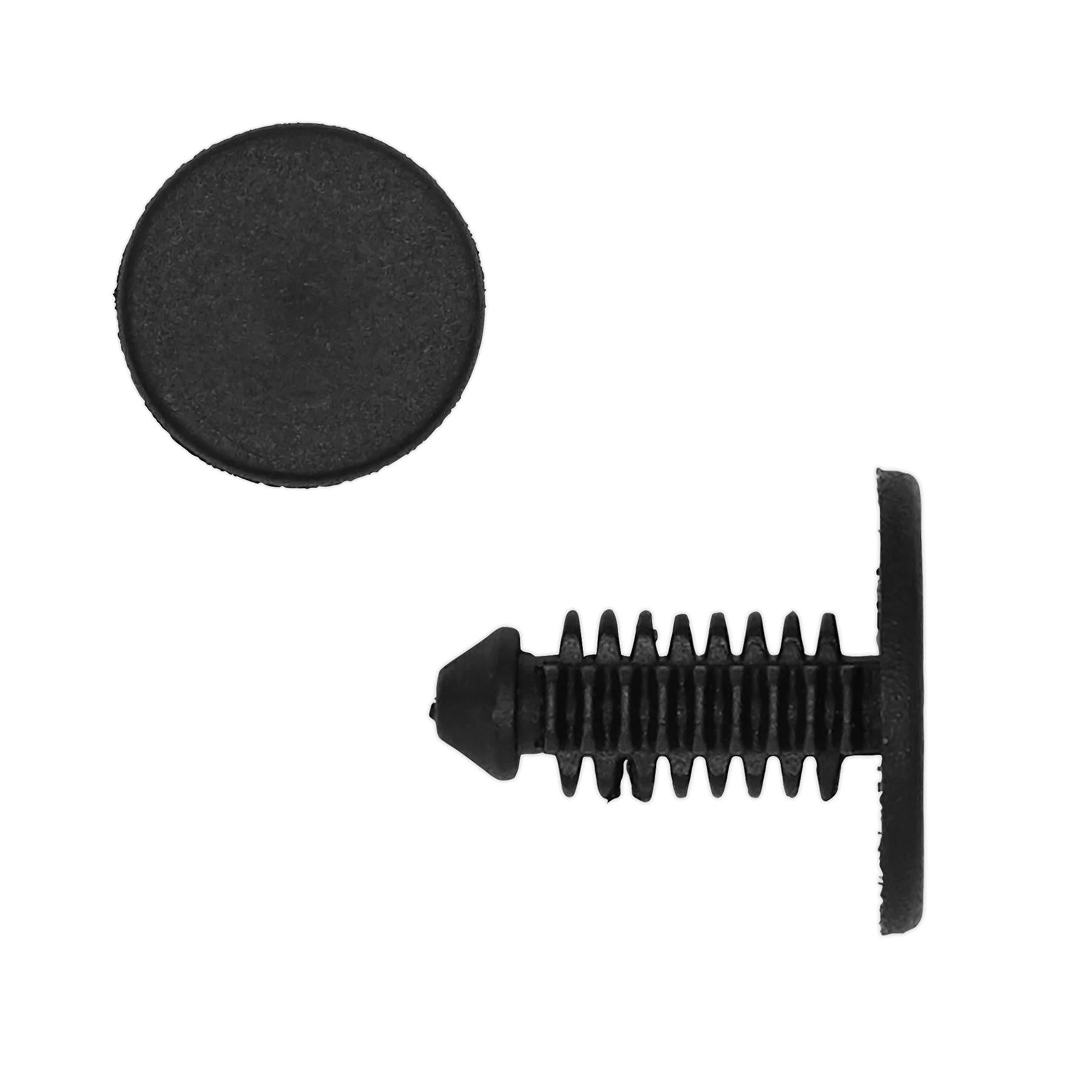 Sealey Fir Tree Clip, Ø18mm x 18mm, Peugeot - Pack of 20
