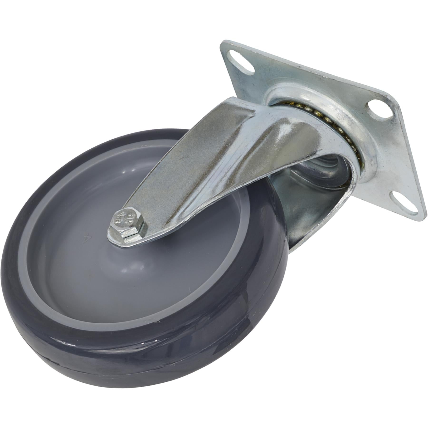 Sealey Castor Wheel Swivel Plate 100mm