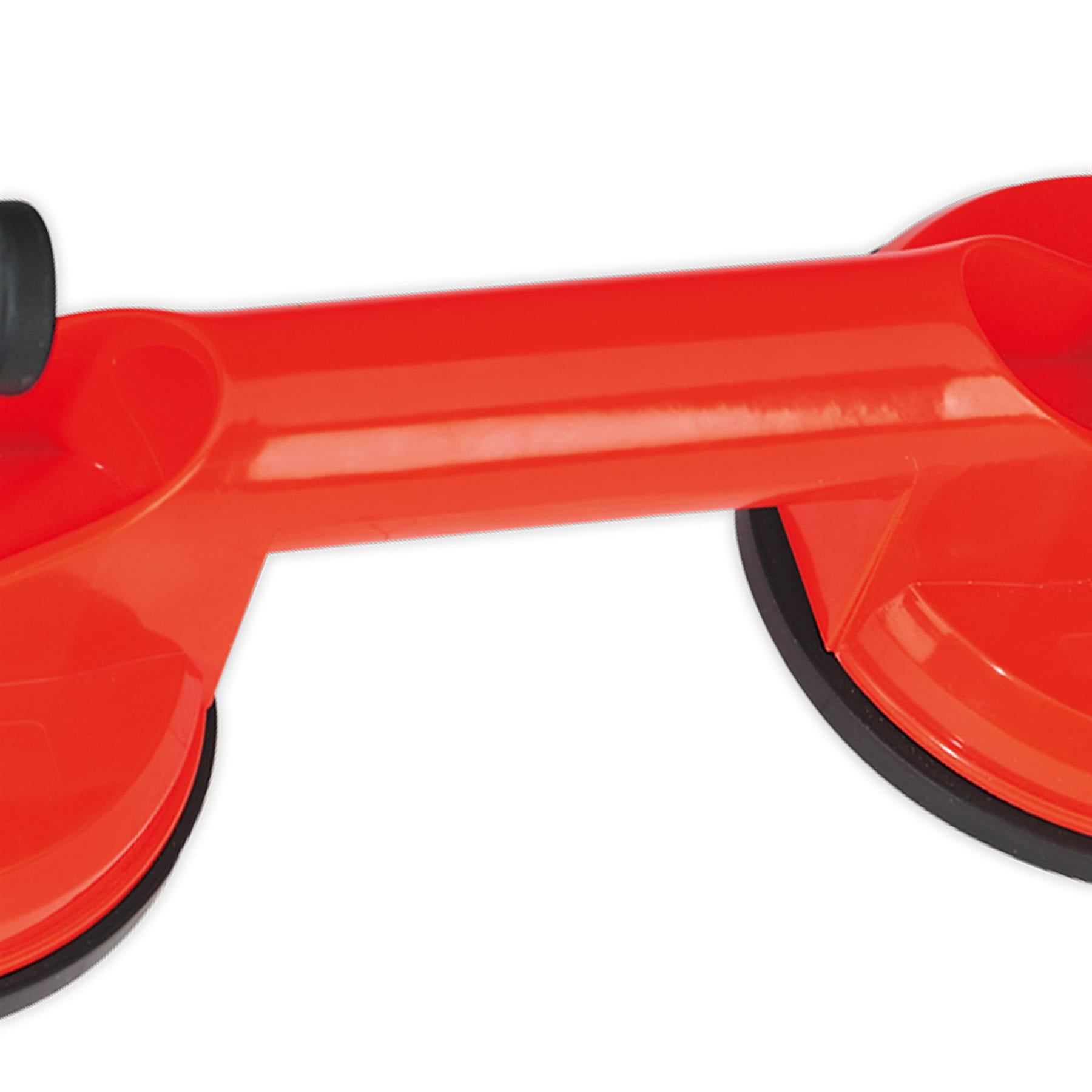 Sealey Suction Gripper Twin Head 120mm