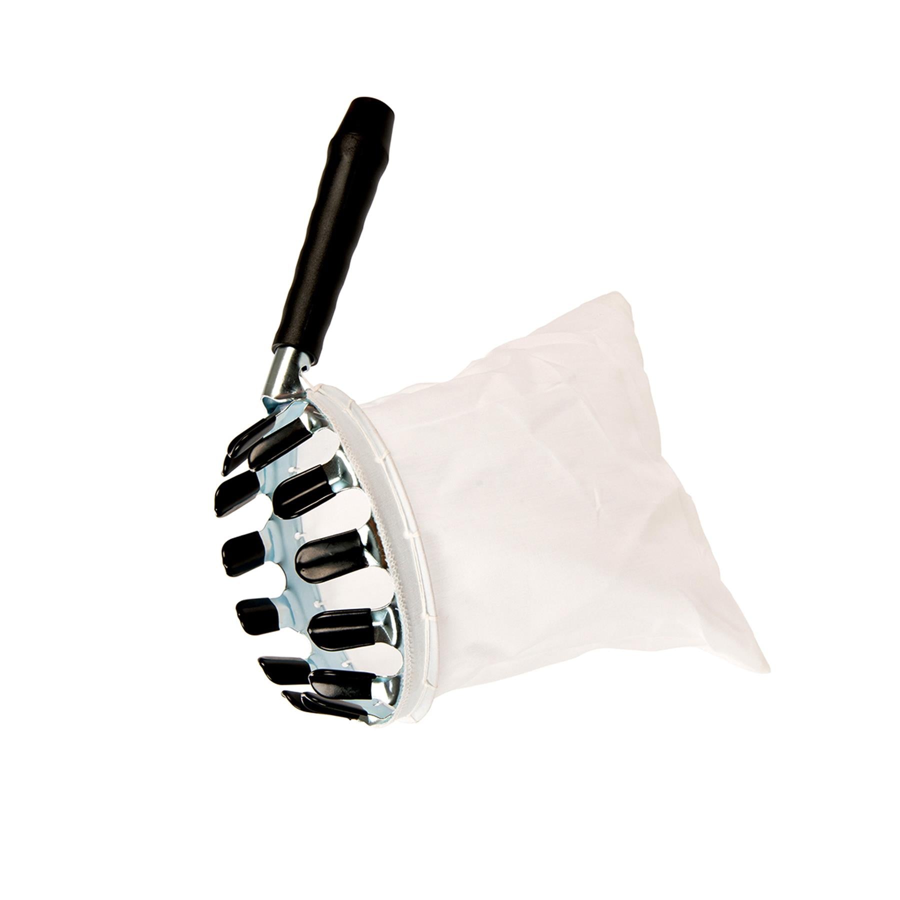 Fruit Picker Picking & Catching Tool 158mm Diameter 13 Metal Picking Teeth