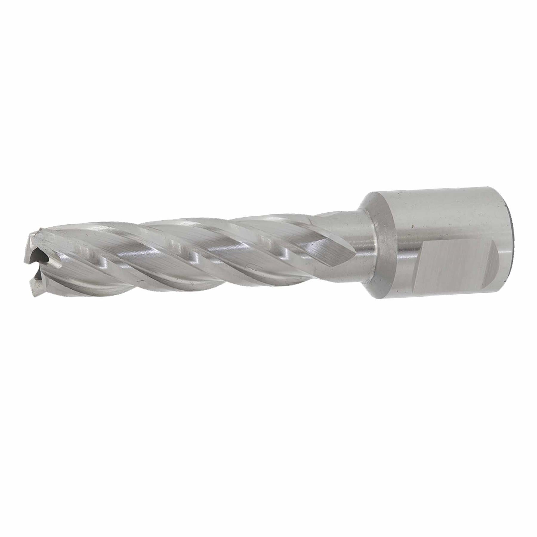 Rotabor Cutter HSS 13mm - Cut Depth 50mm RBHSS13L Sealey