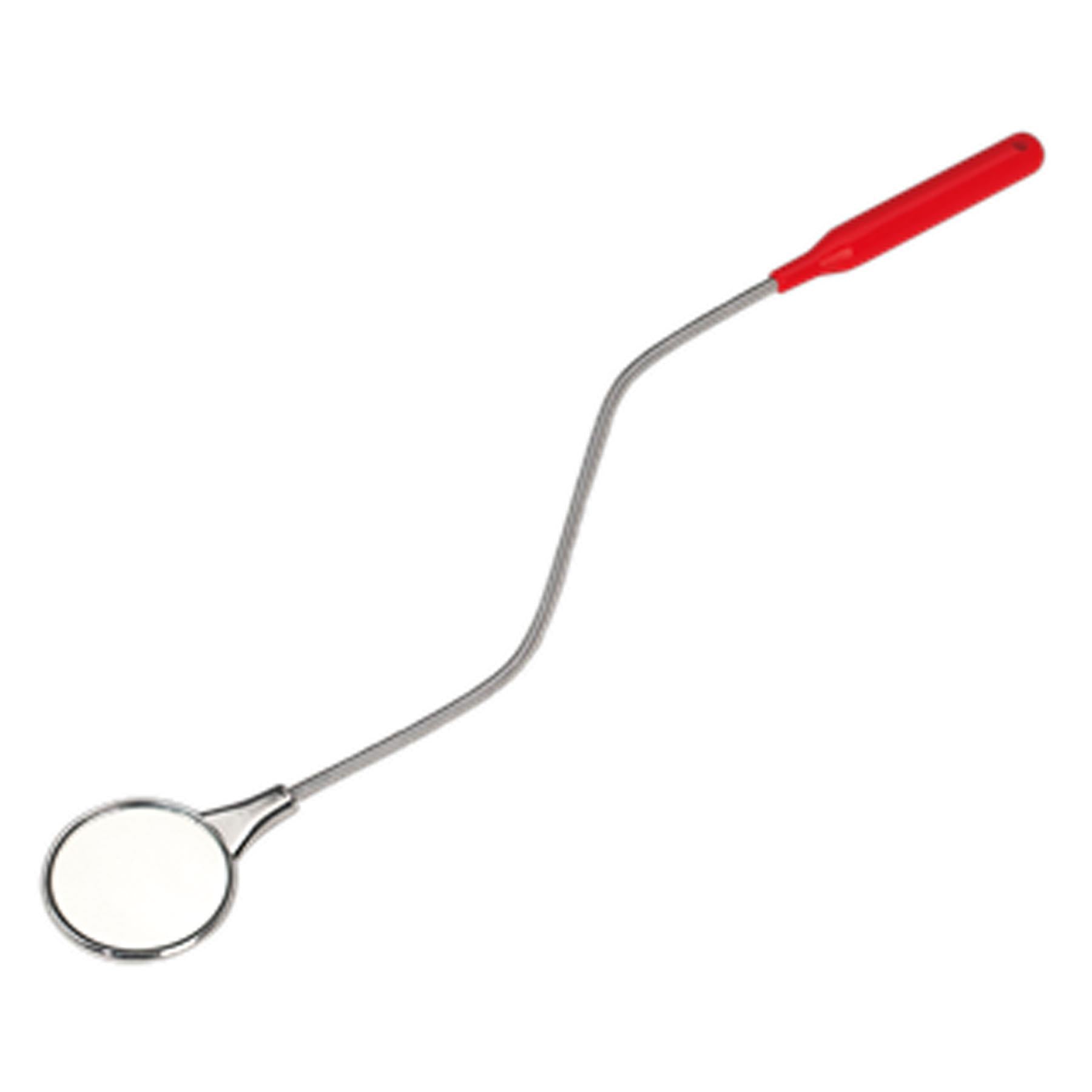 Sealey Flexible Shaft Inspection Mirror 60mm