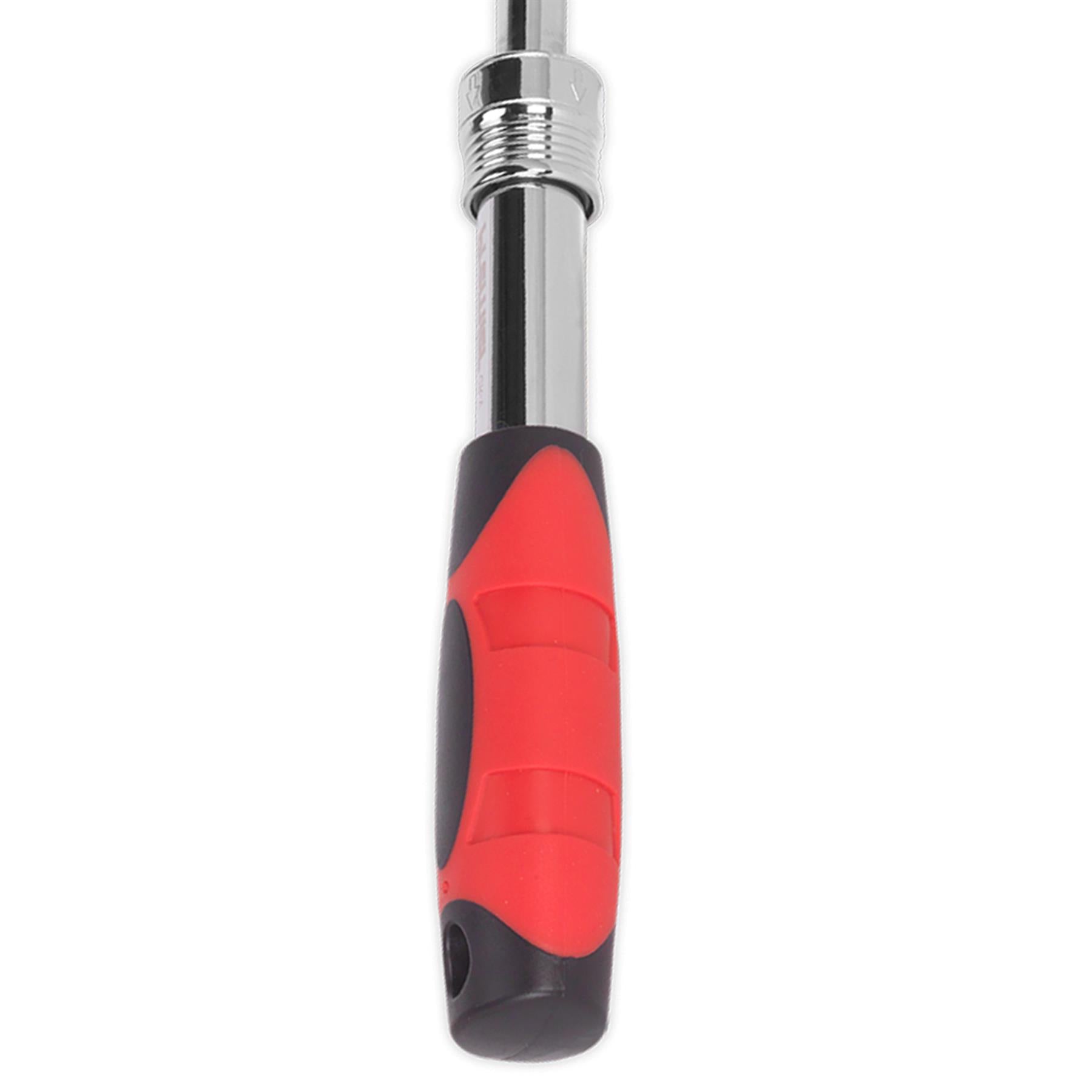 Sealey Ratchet Wrench 3/8"Sq Drive Extendable